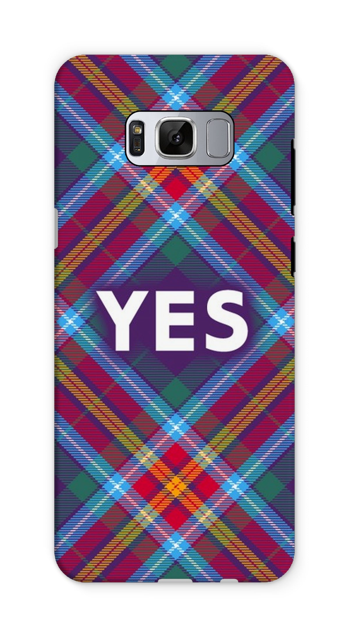 YES ~ Alba Gu Bràth ~ Tartan Phone Case (collection 1)