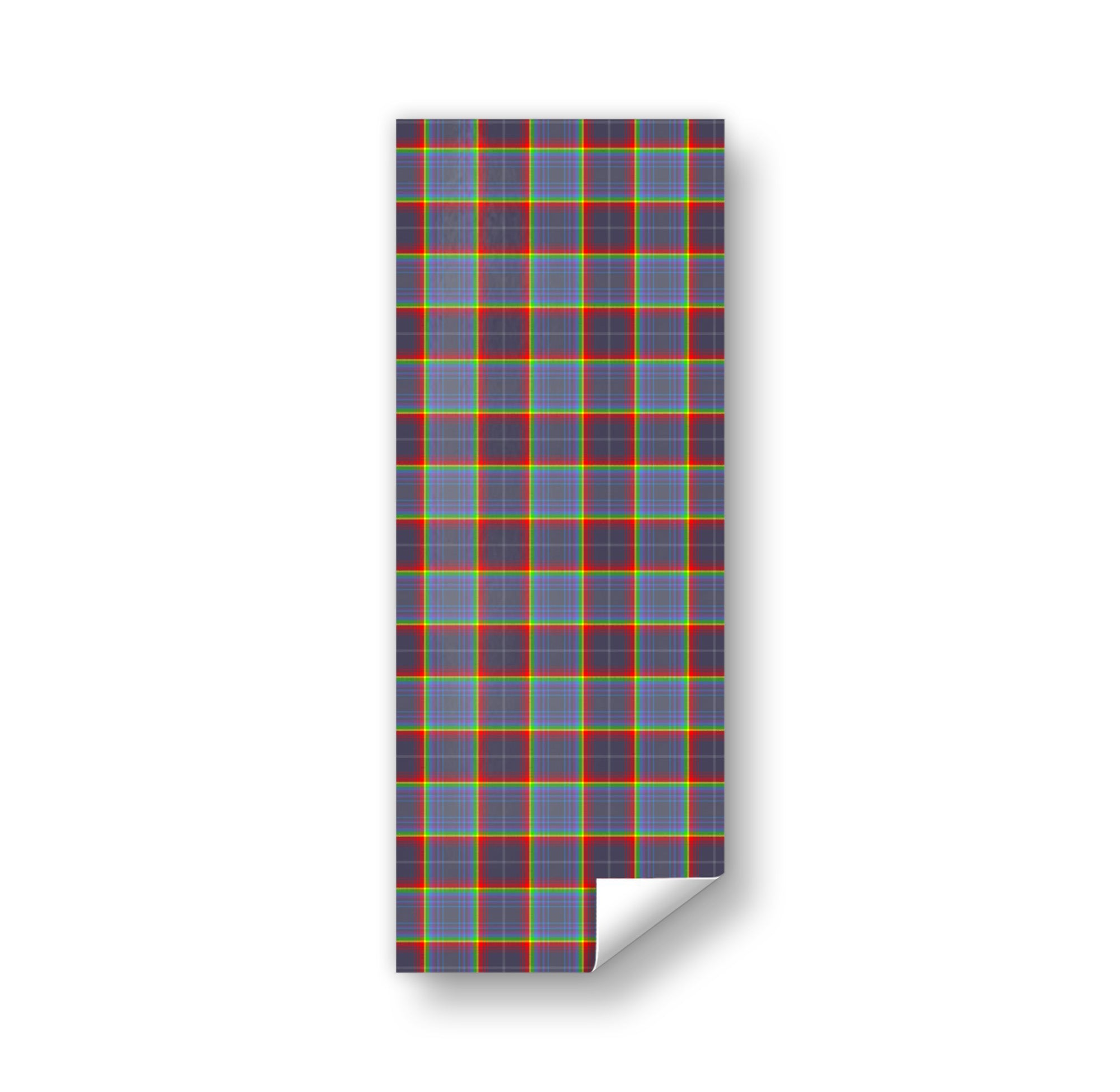 Scotland's Grace™ Tartan Gift Wrap - Kilt Sett Size