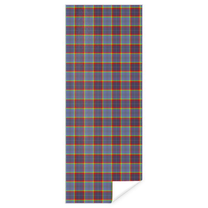 Scotland's Grace Tartan Gift Wrap