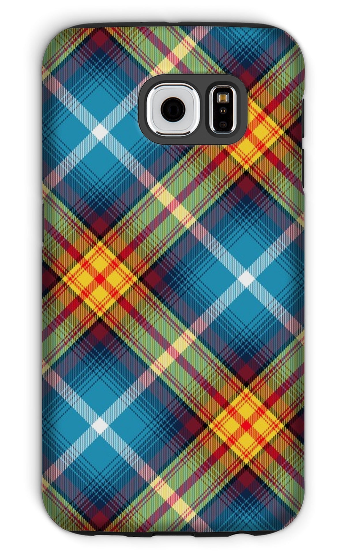 The DECLARATION Tartan ~ Phone Case (collection 2)