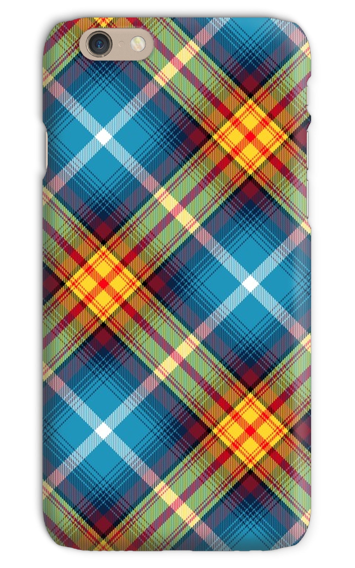 The DECLARATION Tartan ~ Phone Case (collection 2)