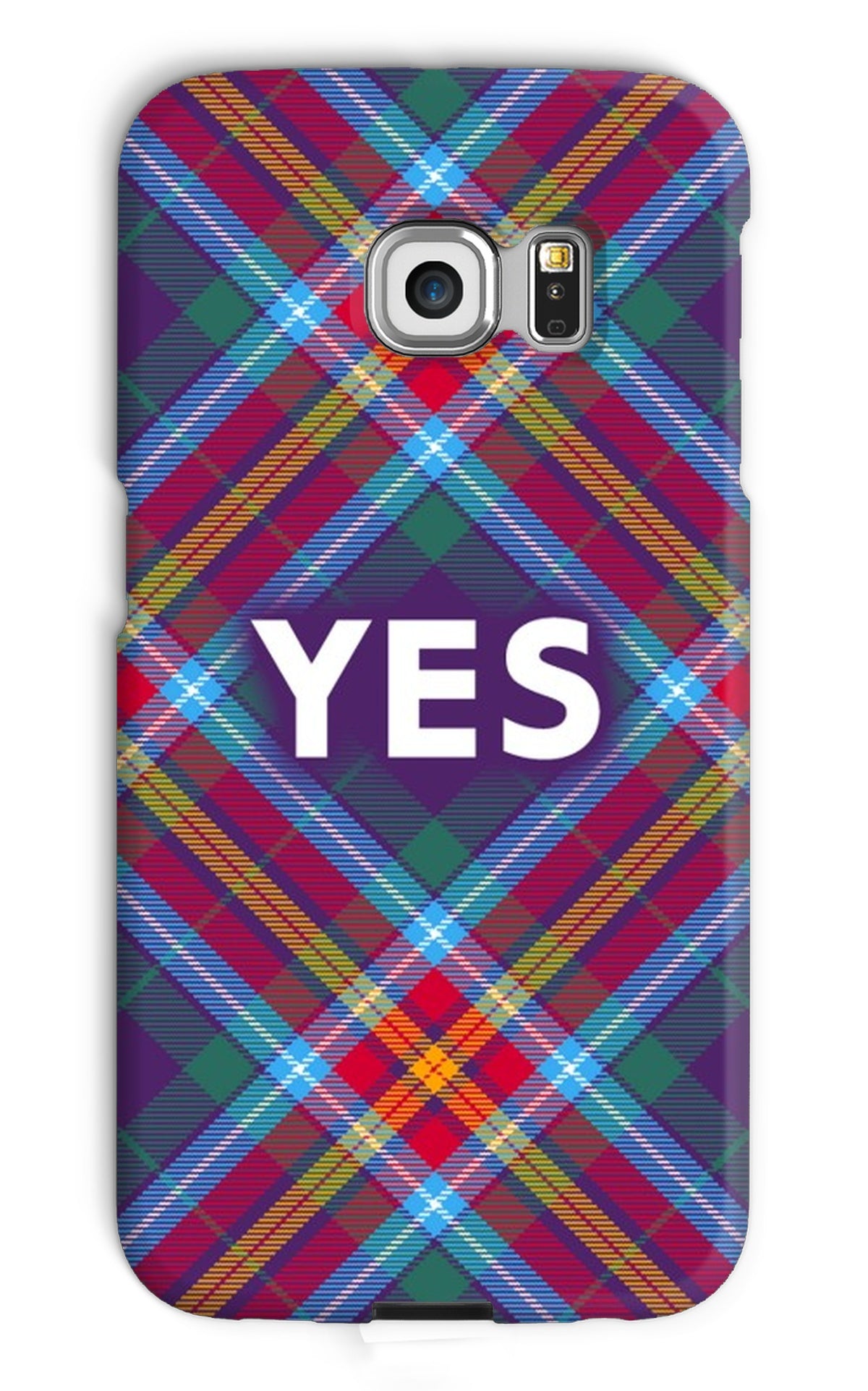 YES ~ Alba gu bràth ~ Tartan Phone Case (collection 2)
