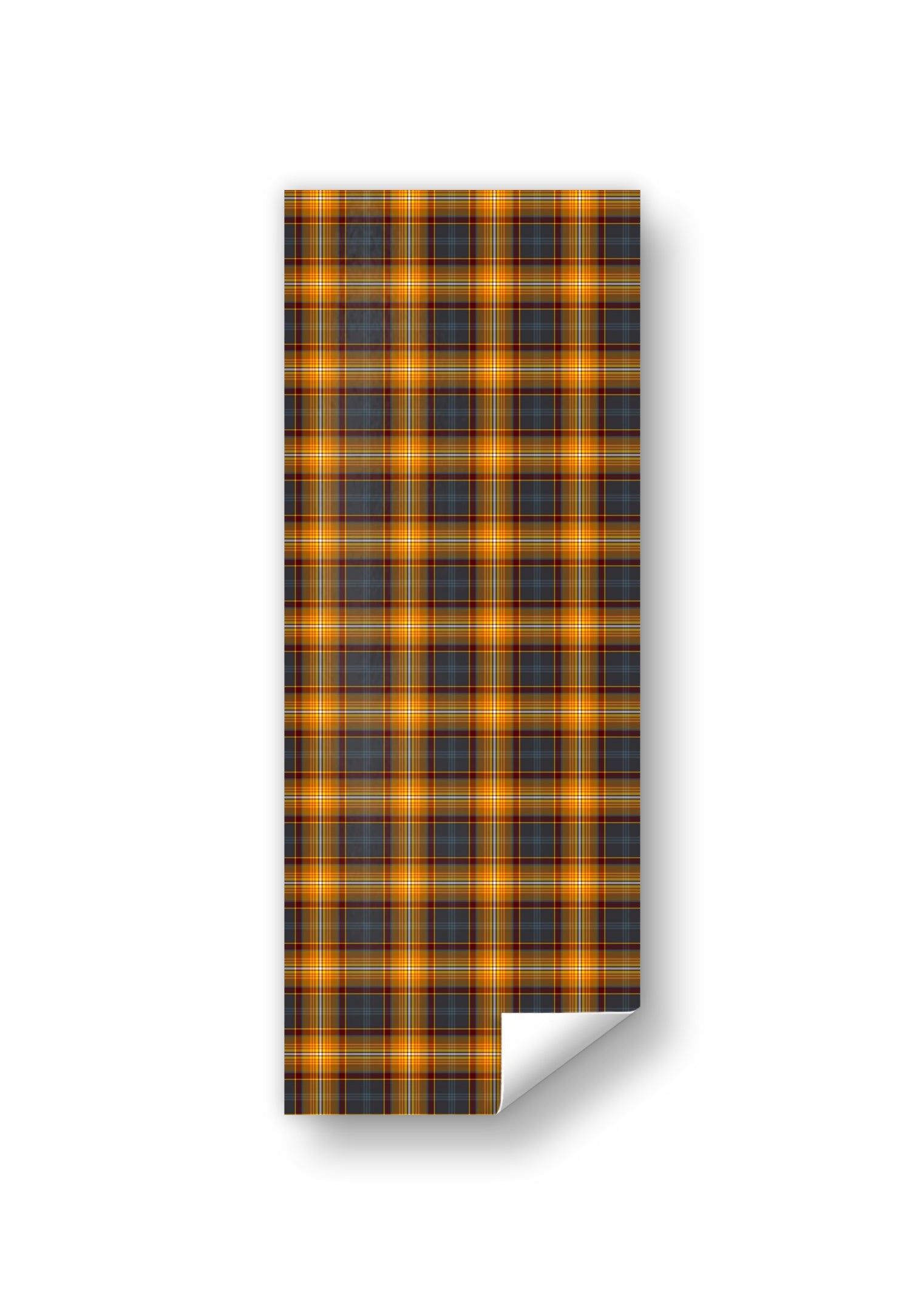 Scotch Whisky Tartan ® Gift Wrap
