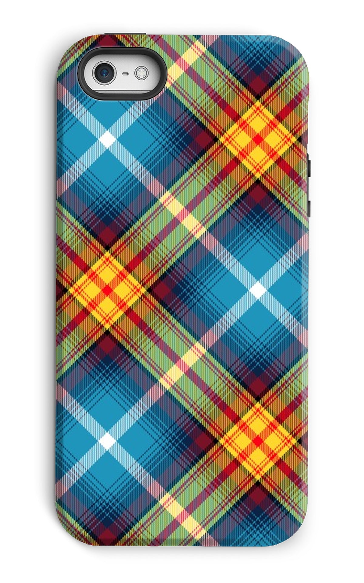 The DECLARATION Tartan ~ Phone Case (collection 2)
