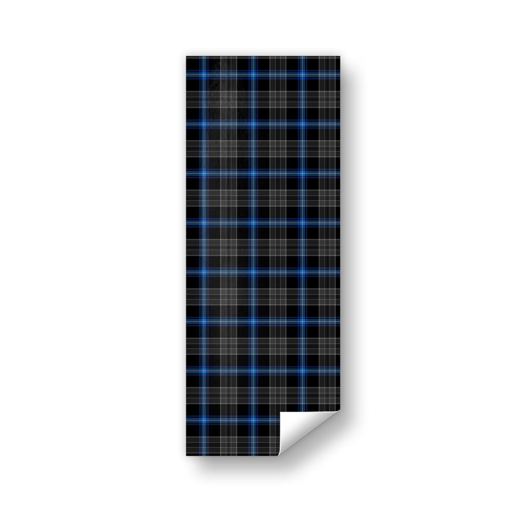 Earthrise™ Tartan Gift Wrap - Kilt Sett Size