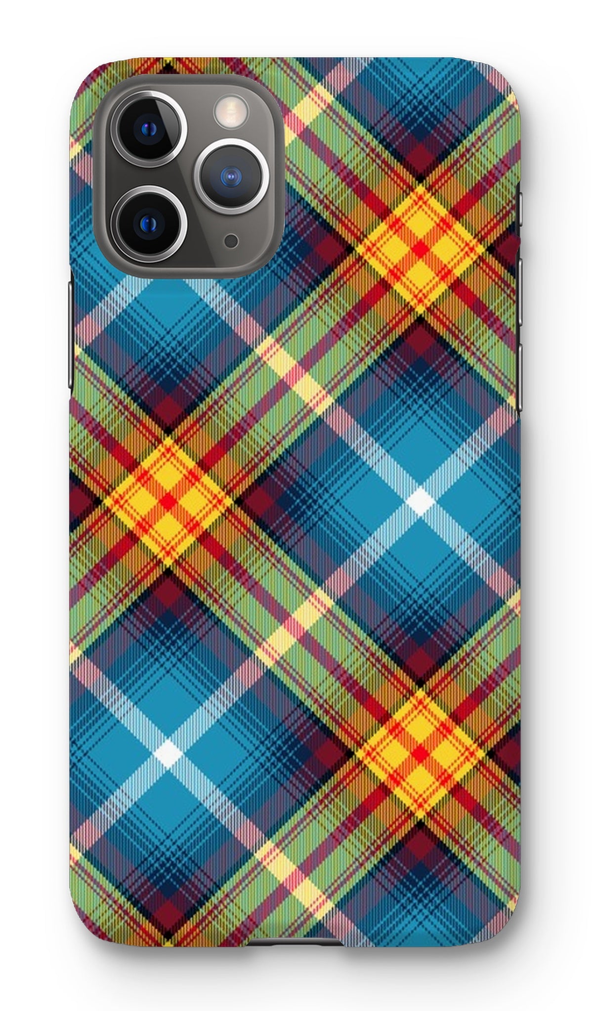 The DECLARATION Tartan ~ Phone Case (collection 1)
