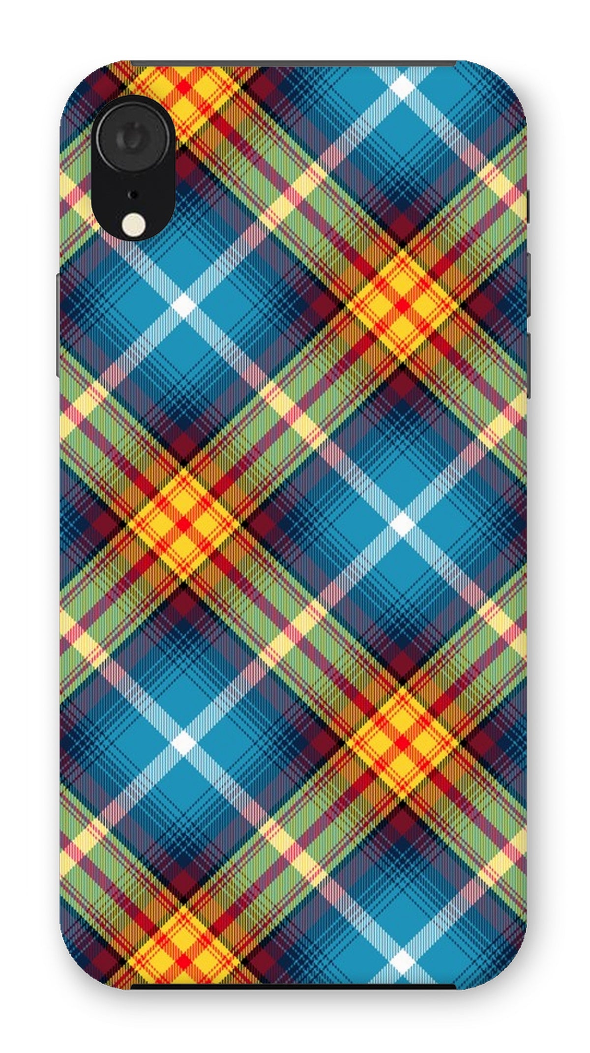 The DECLARATION Tartan ~ Phone Case (collection 1)
