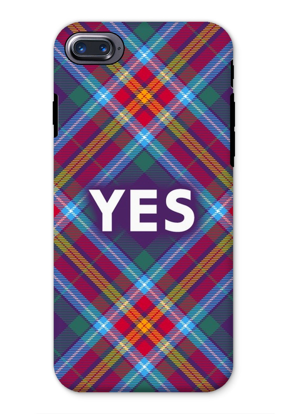 YES ~ Alba Gu Bràth ~ Tartan Phone Case (collection 1)