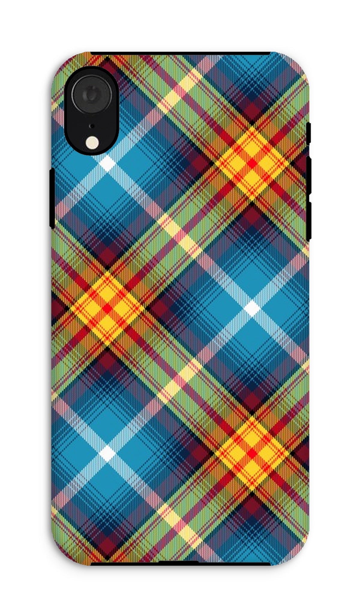 The DECLARATION Tartan ~ Phone Case (collection 1)