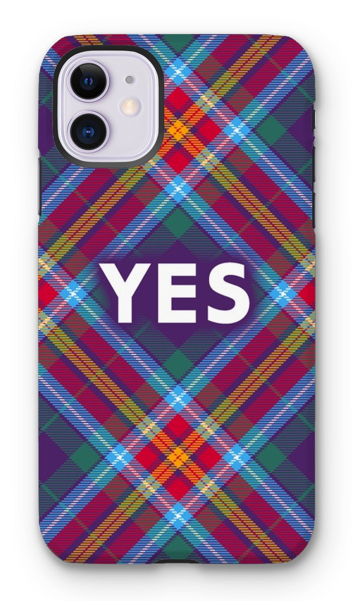YES ~ Alba gu bràth ~ Tartan Phone Case (collection 2)