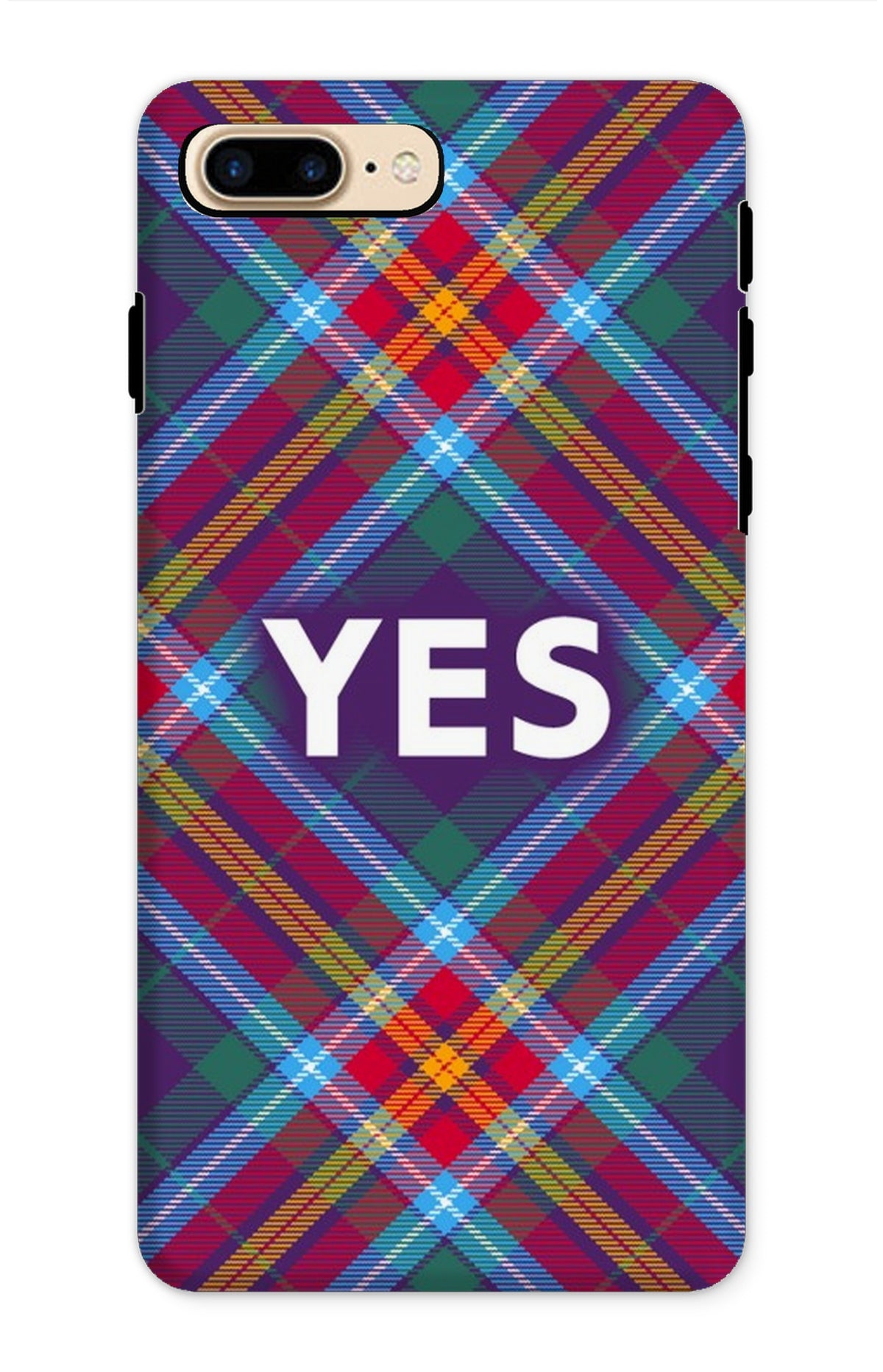 YES ~ Alba Gu Bràth ~ Tartan Phone Case (collection 1)