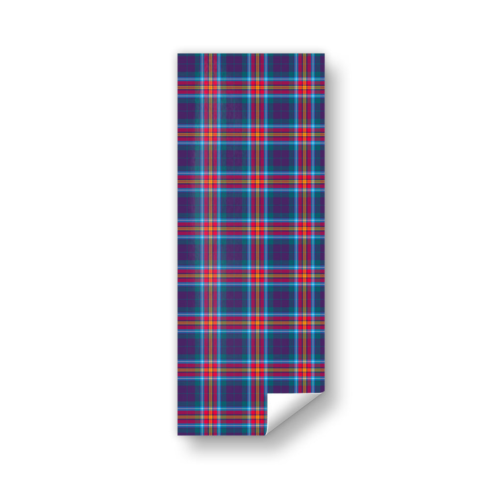 Alba gu bràth Tartan (Scotland Forever) Gift Wrap - Kilt Sett Size
