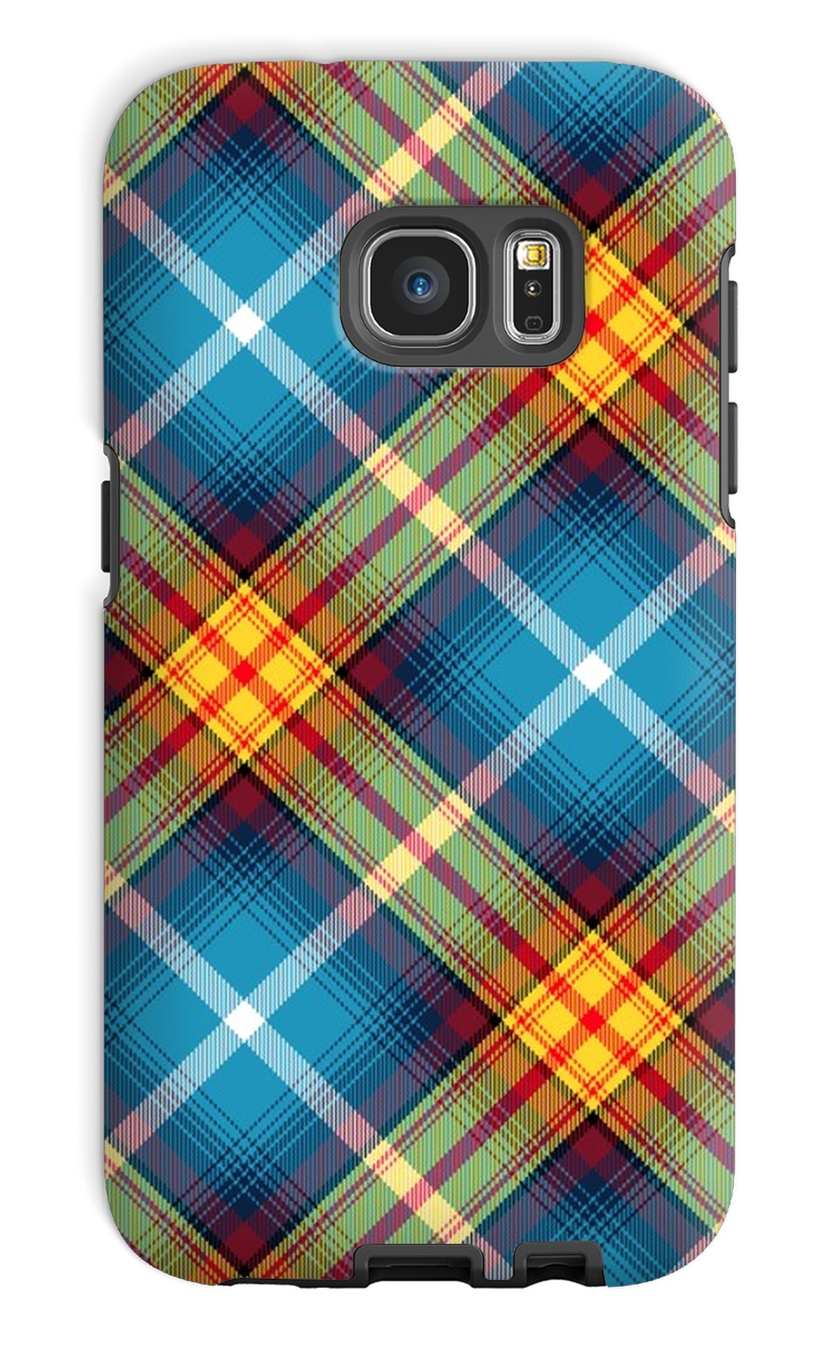 The DECLARATION Tartan ~ Phone Case (collection 2)
