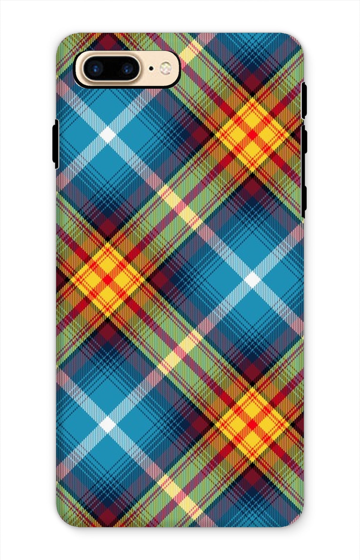 The DECLARATION Tartan ~ Phone Case (collection 2)