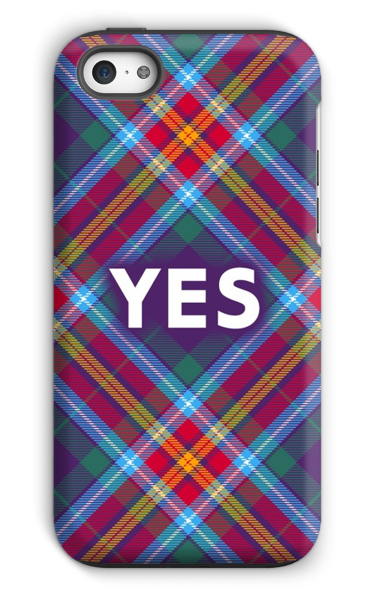 YES ~ Alba gu bràth ~ Tartan Phone Case (collection 2)