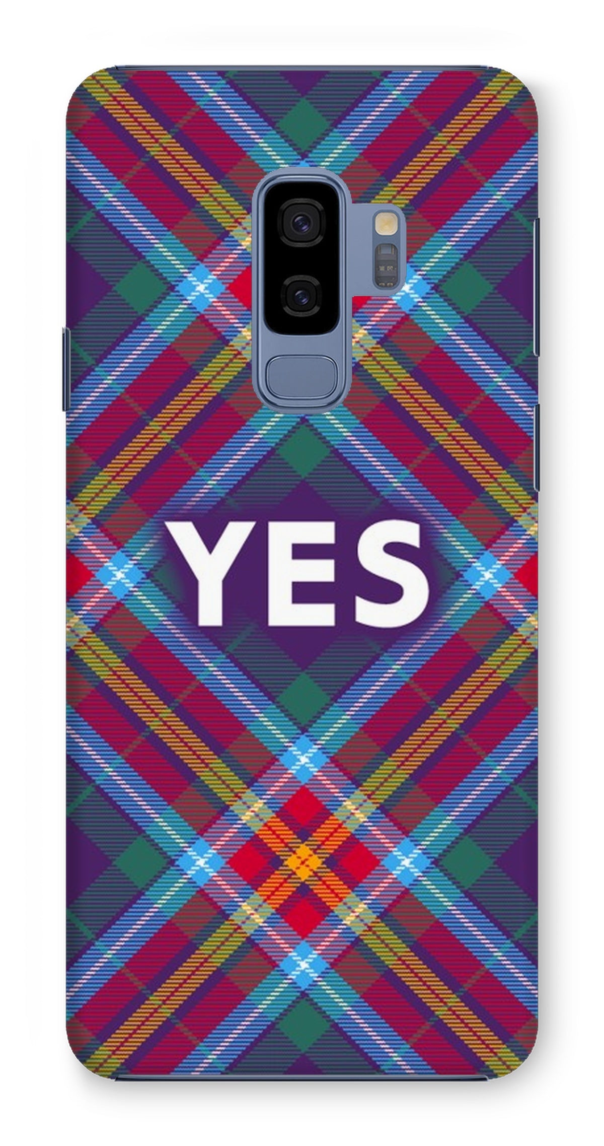 YES ~ Alba Gu Bràth ~ Tartan Phone Case (collection 1)