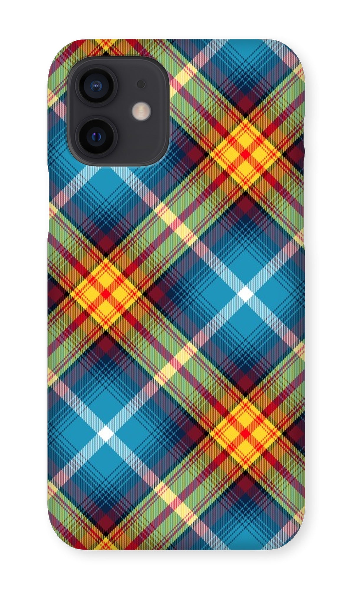 The DECLARATION Tartan ~ Phone Case (collection 1)