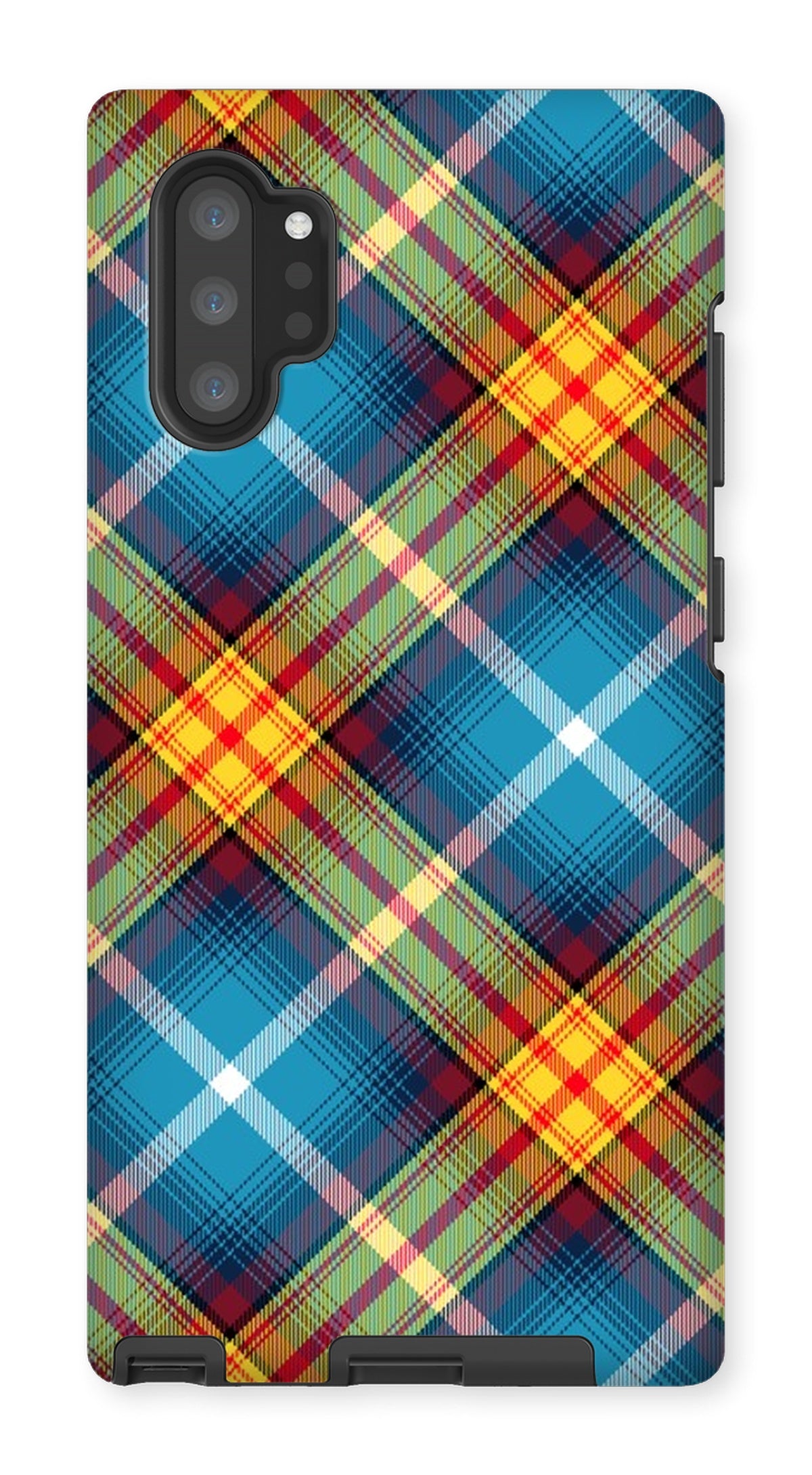 The DECLARATION Tartan ~ Phone Case (collection 1)