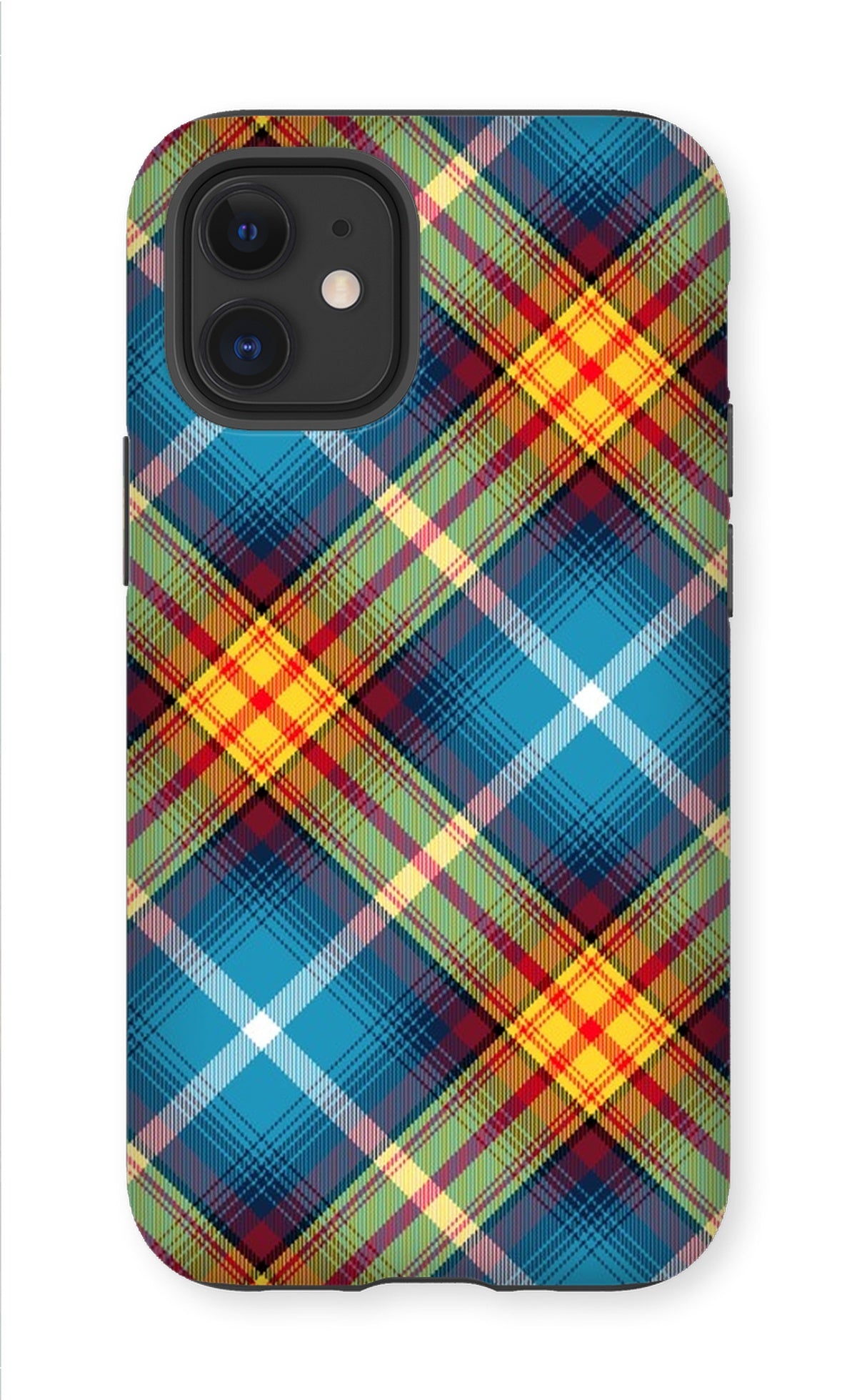 The DECLARATION Tartan ~ Phone Case (collection 1)