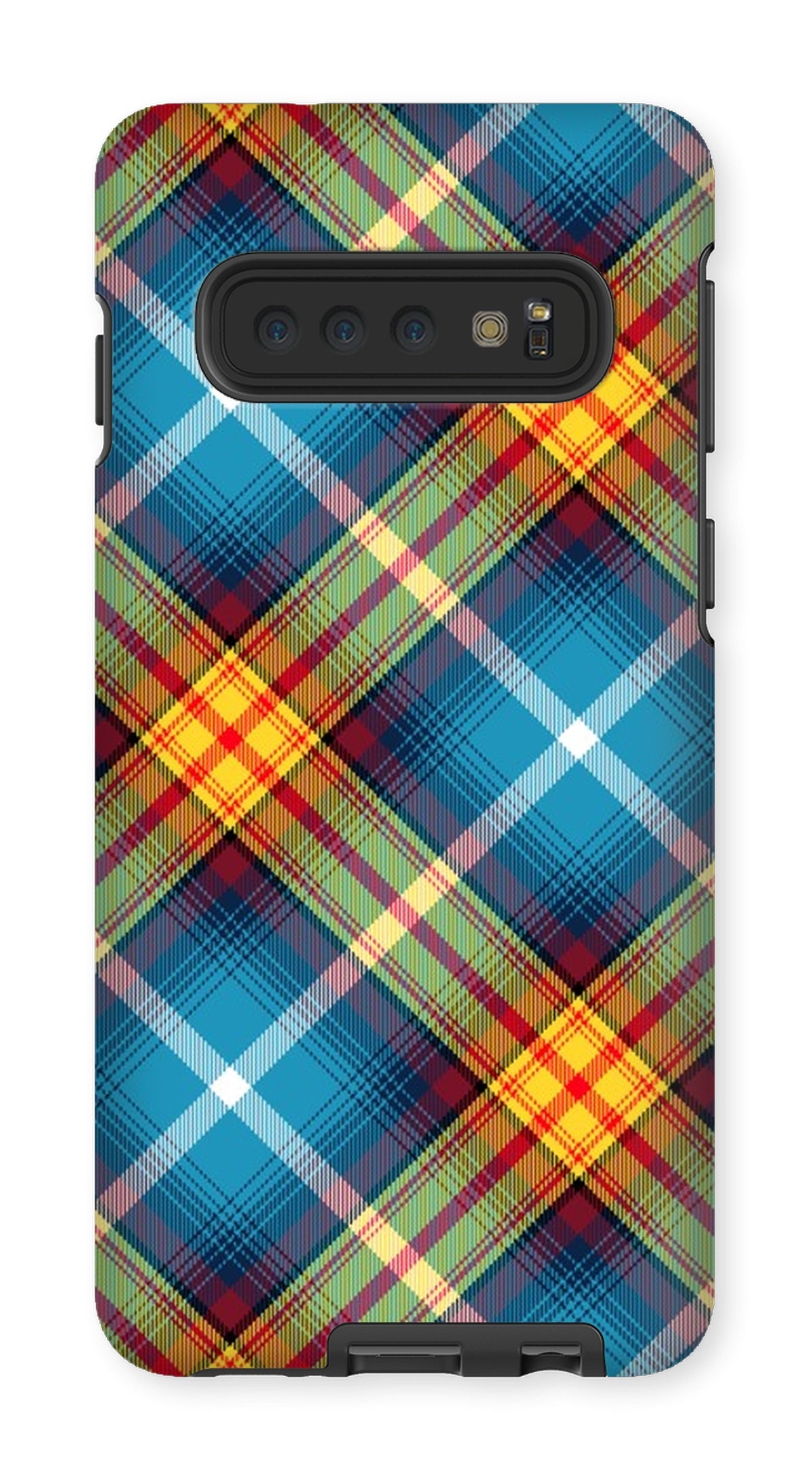 The DECLARATION Tartan ~ Phone Case (collection 1)
