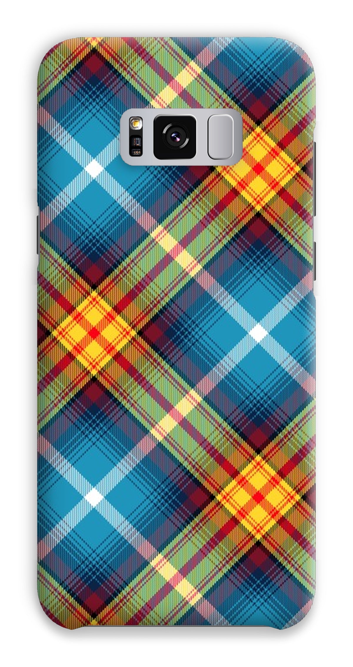 The DECLARATION Tartan ~ Phone Case (collection 1)