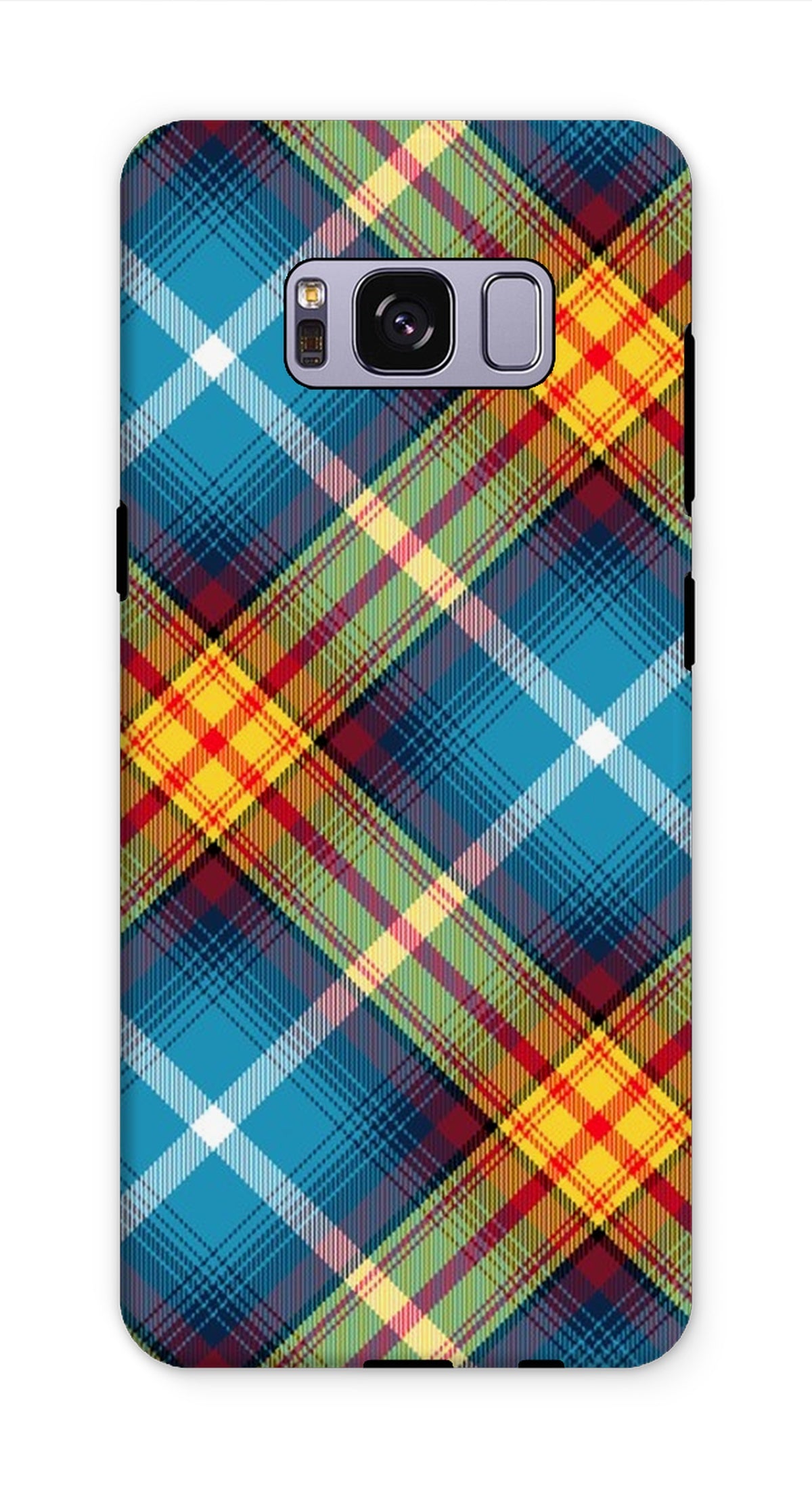The DECLARATION Tartan ~ Phone Case (collection 2)