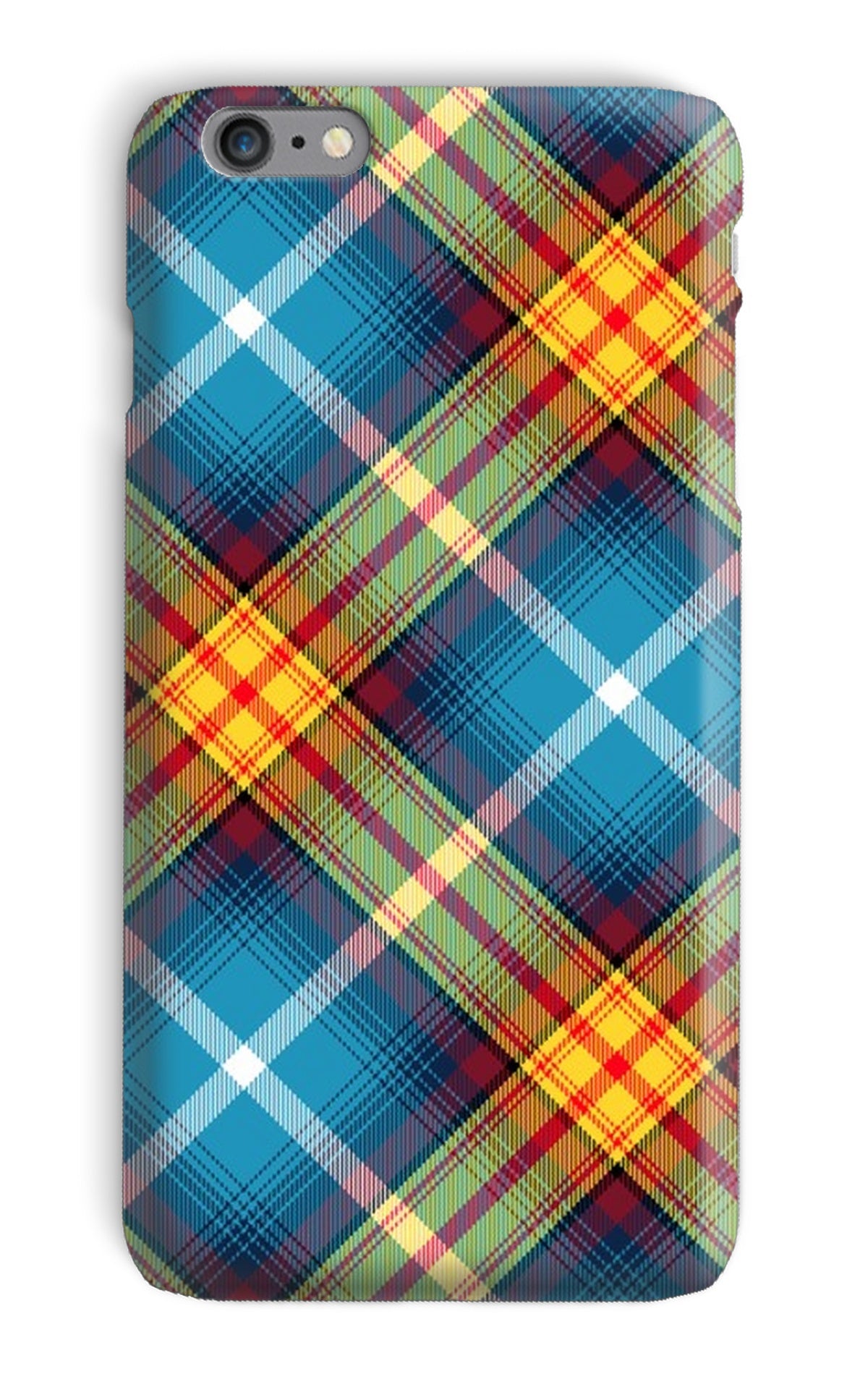 The DECLARATION Tartan ~ Phone Case (collection 2)