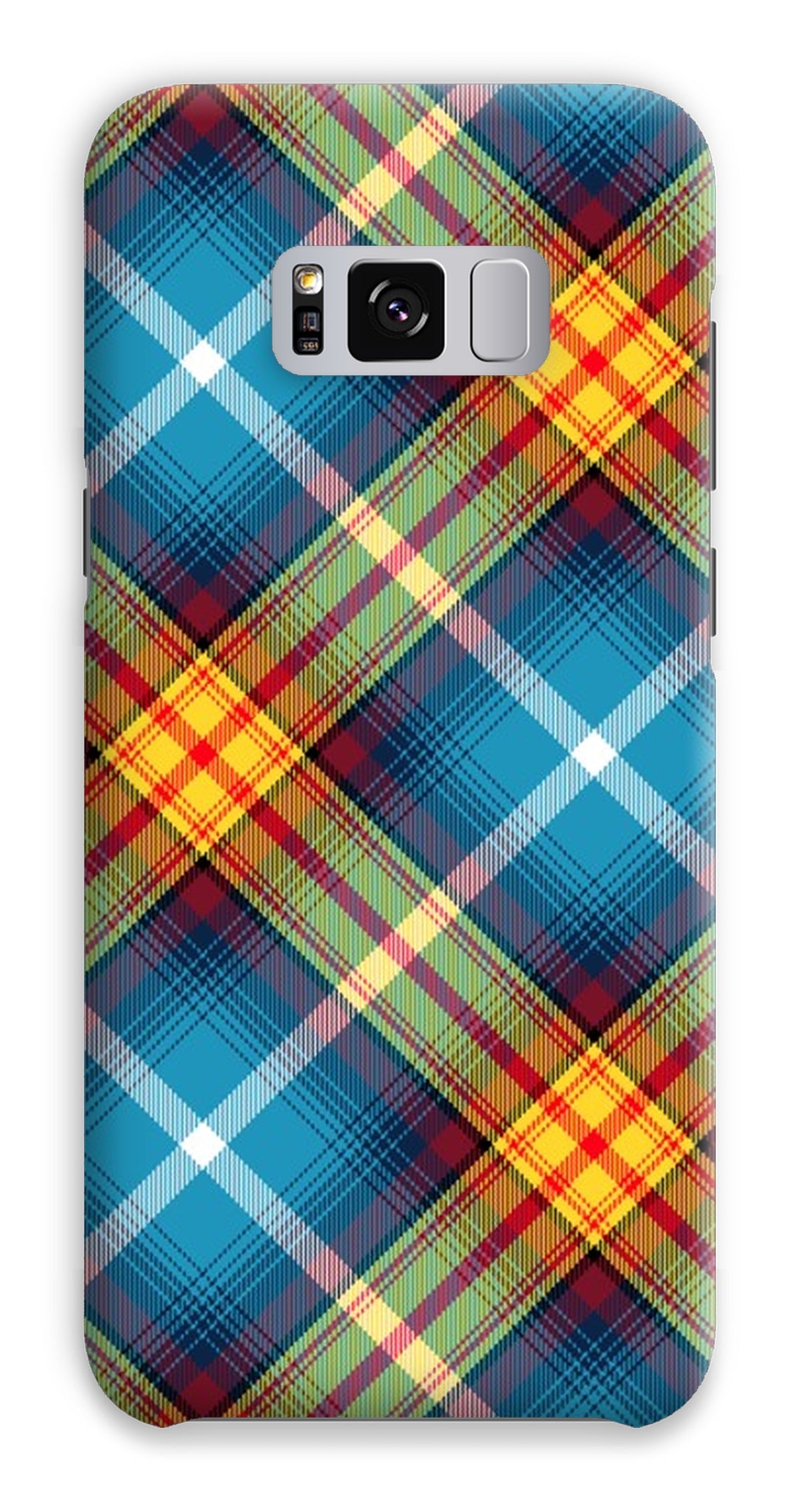 The DECLARATION Tartan ~ Phone Case (collection 2)