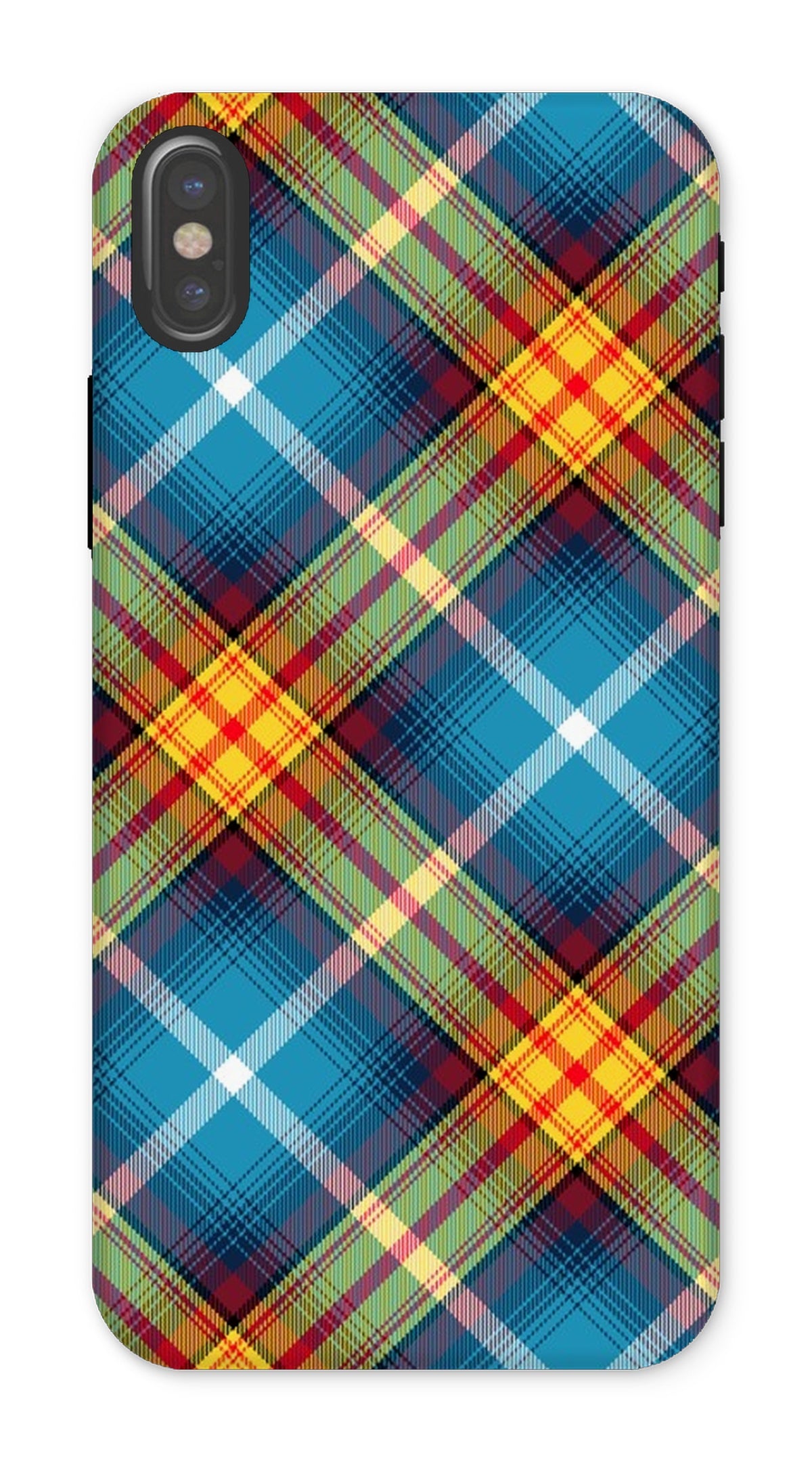 The DECLARATION Tartan ~ Phone Case (collection 1)