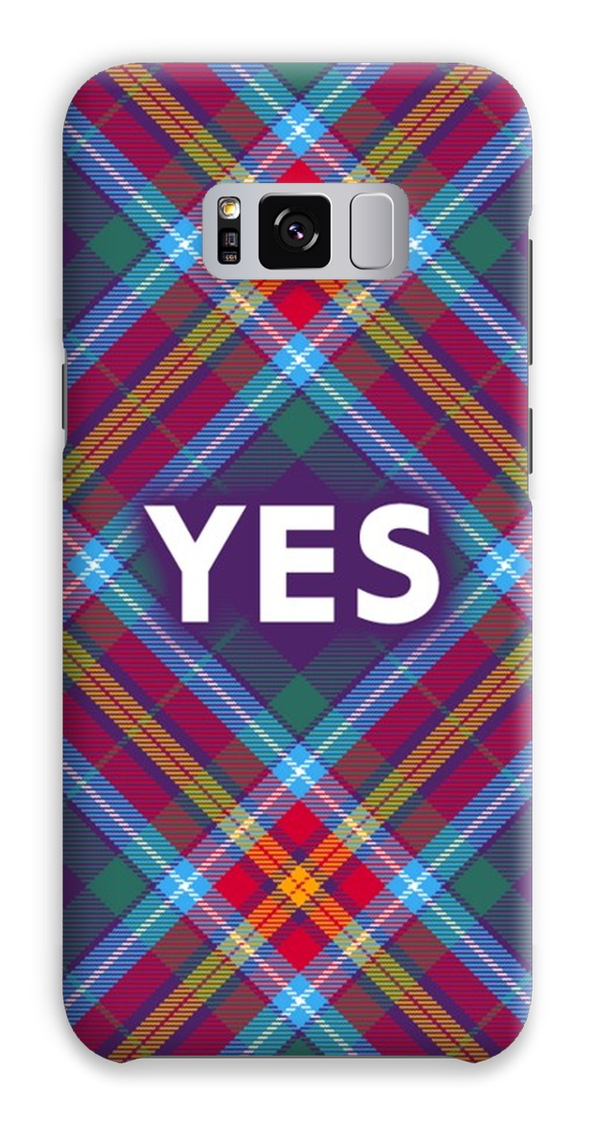YES ~ Alba Gu Bràth ~ Tartan Phone Case (collection 1)