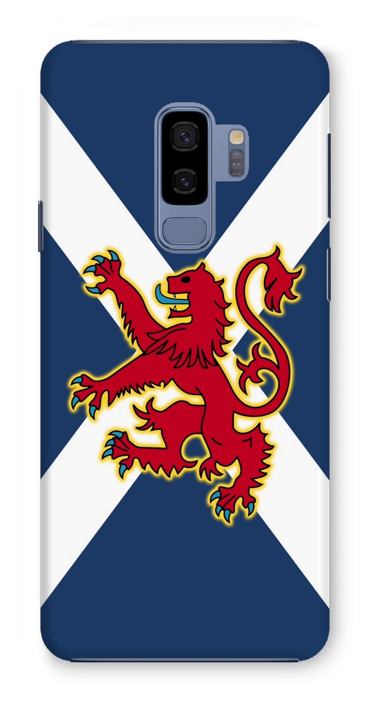 Old Navy Scottish Saltire & Lion Rampant ~ Phone Case (collection 1)