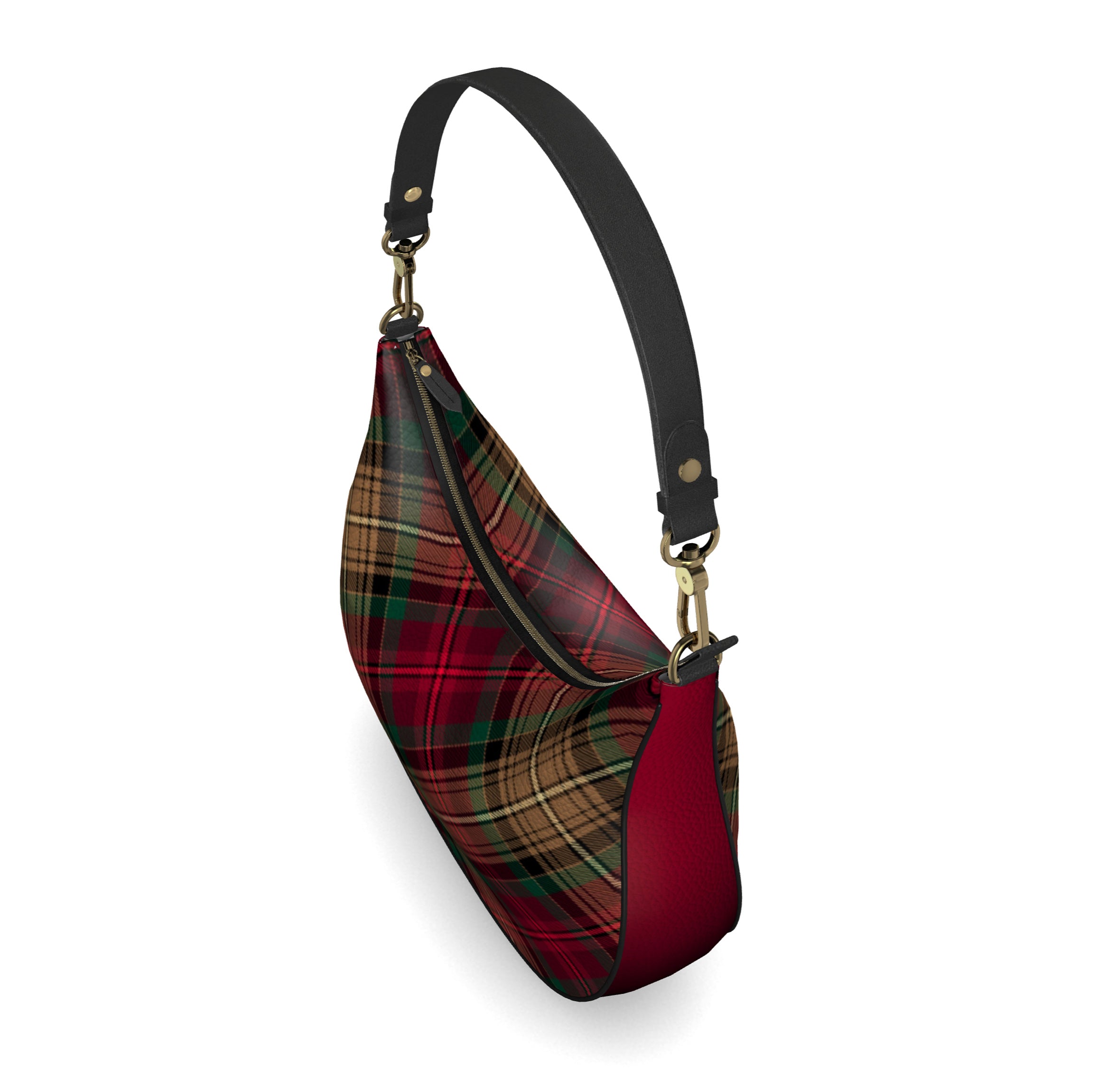 Declaration of Arbroath 7th Centennial Custom Leather Bag