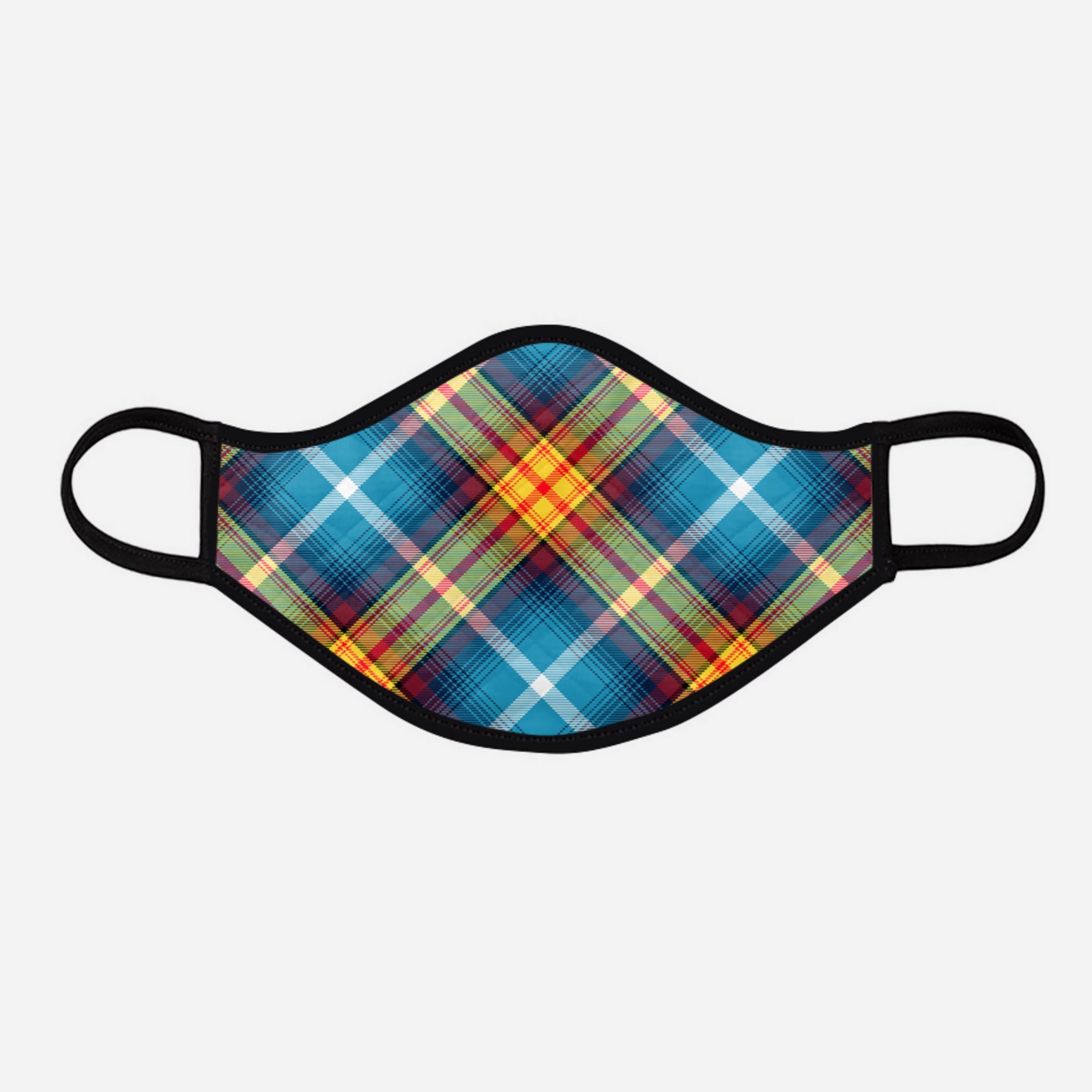 Tartan Face coverings face masks Covid 19 Covid-19 Pandemic Coronavirus Virus cough sneeze by Steven Patrick Sim the Tartan Artisan Stevie Tartan Guy - Nicola Sturgeon homeless - four pack combo - large - including Declaration of Arbroath Scottish Independence Saltire 6th April 1320 - Scottish Saltire - Lion Rampant Royal Standard of Scotland - four pack combo large