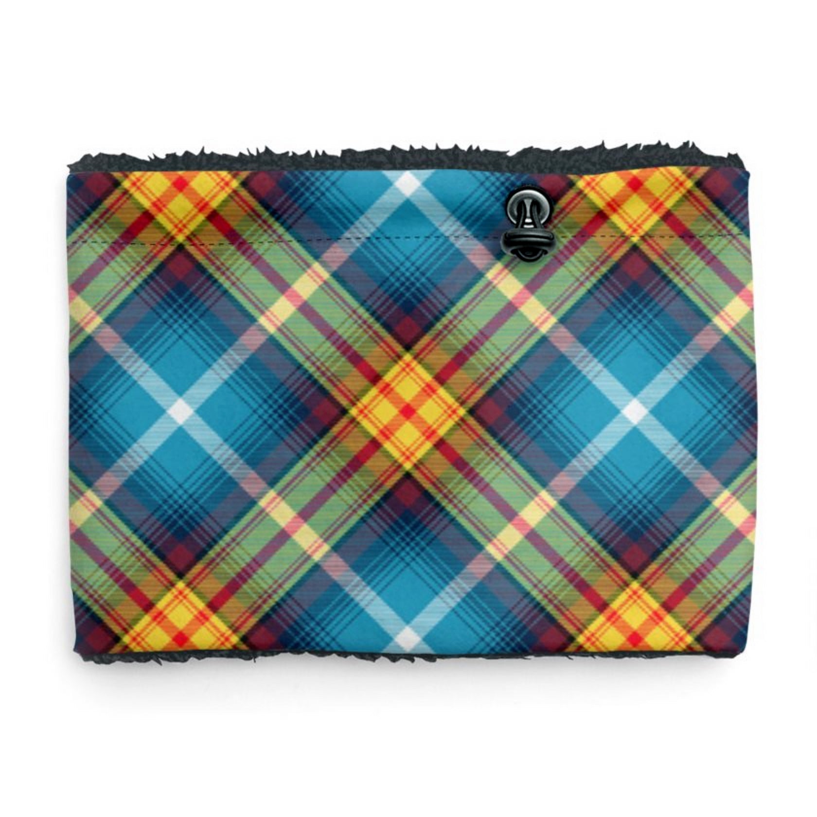 DECLARATION TARTAN SNOOD