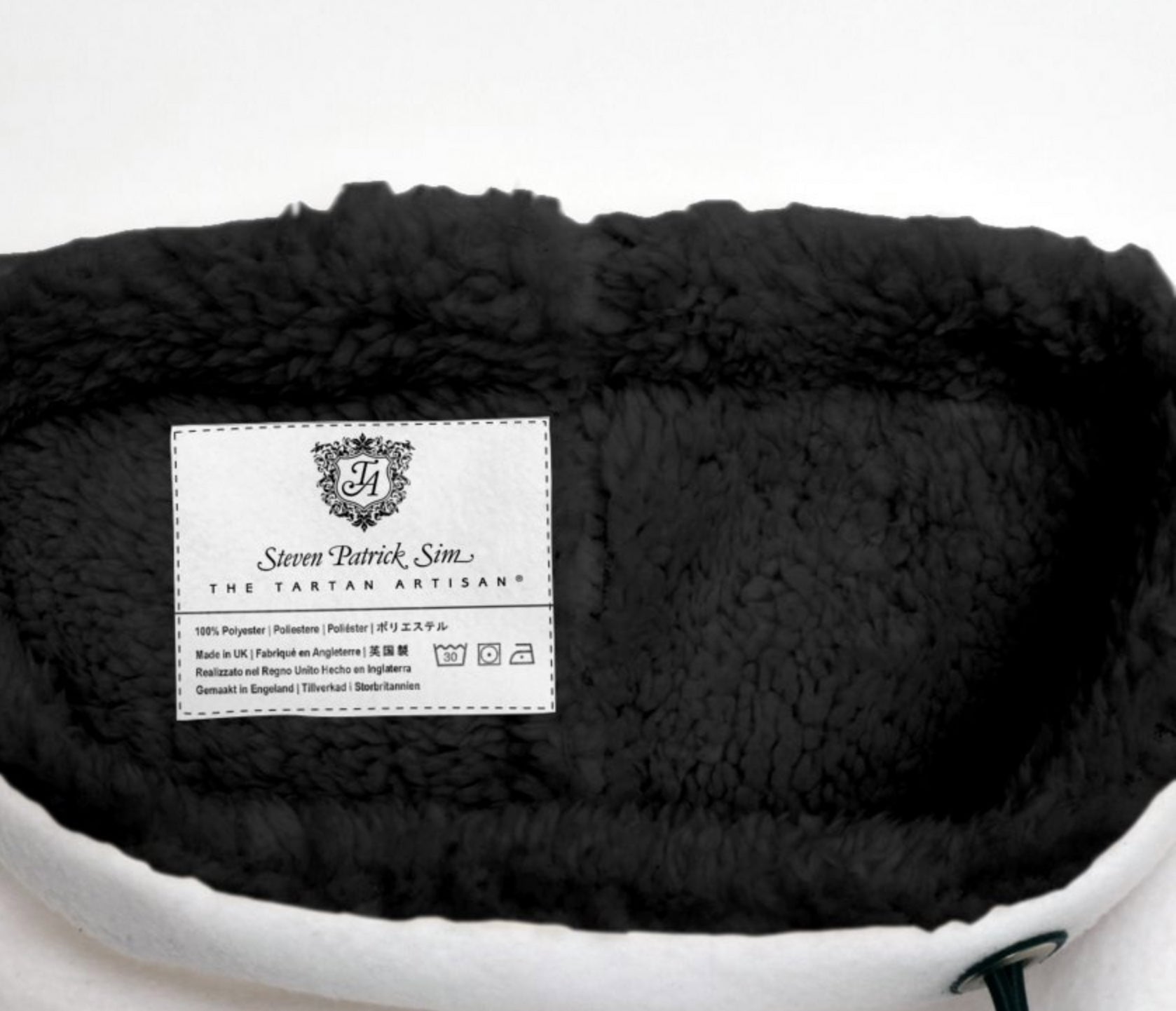 DECLARATION TARTAN SNOOD