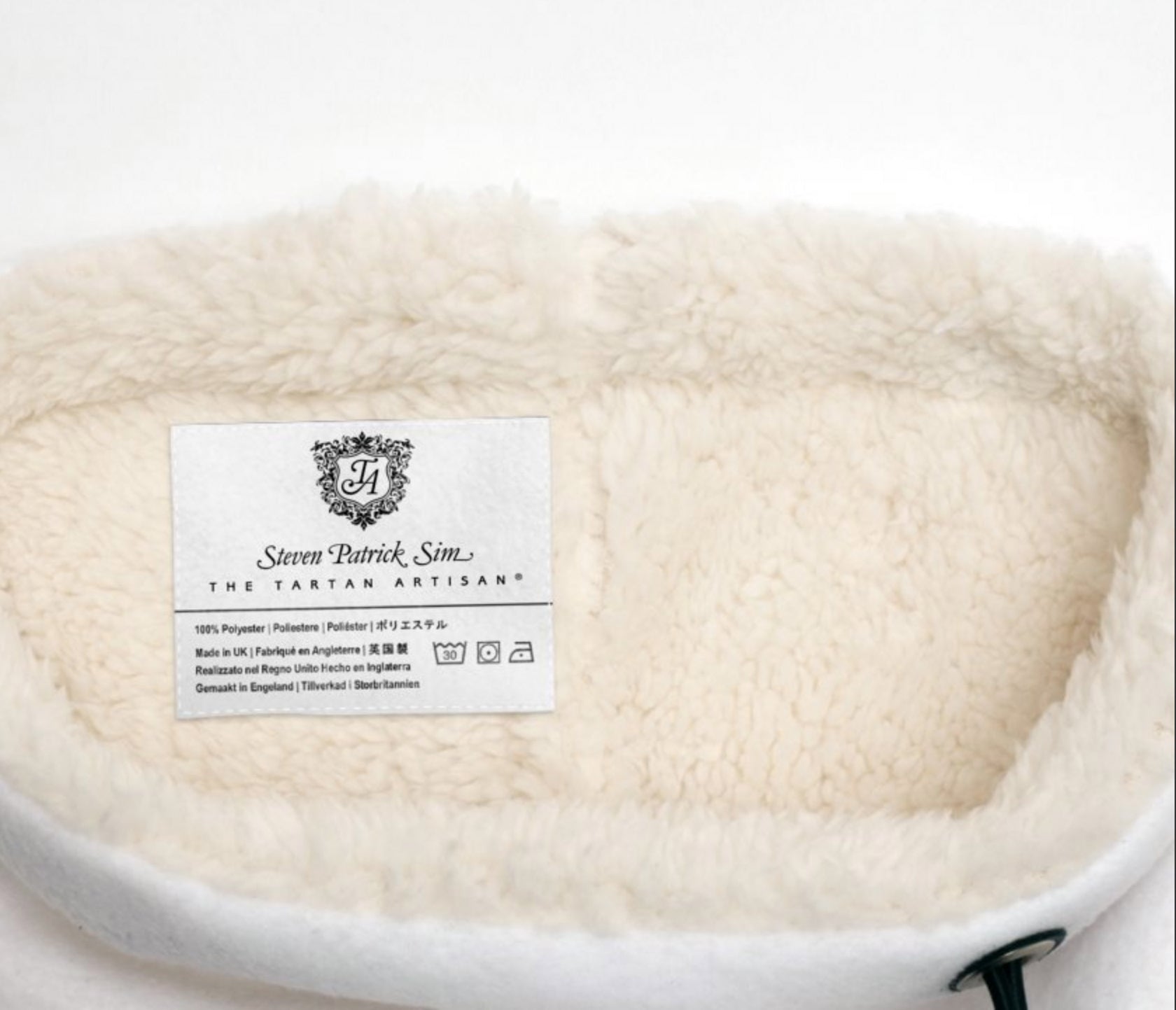 DECLARATION TARTAN SNOOD