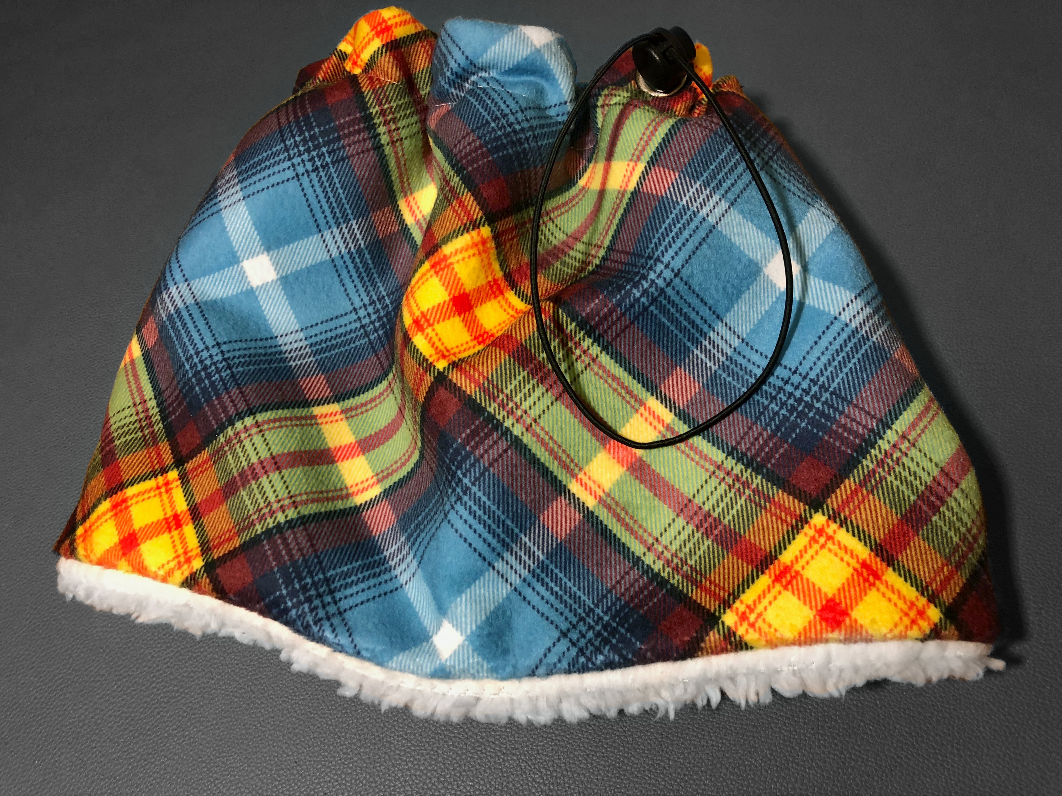 DECLARATION TARTAN SNOOD