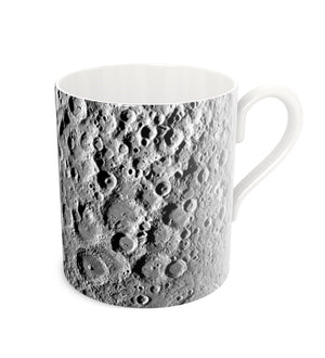 Earthrise 2.0 - Fine Bone China Mug - Dark Side of the Moon - 3