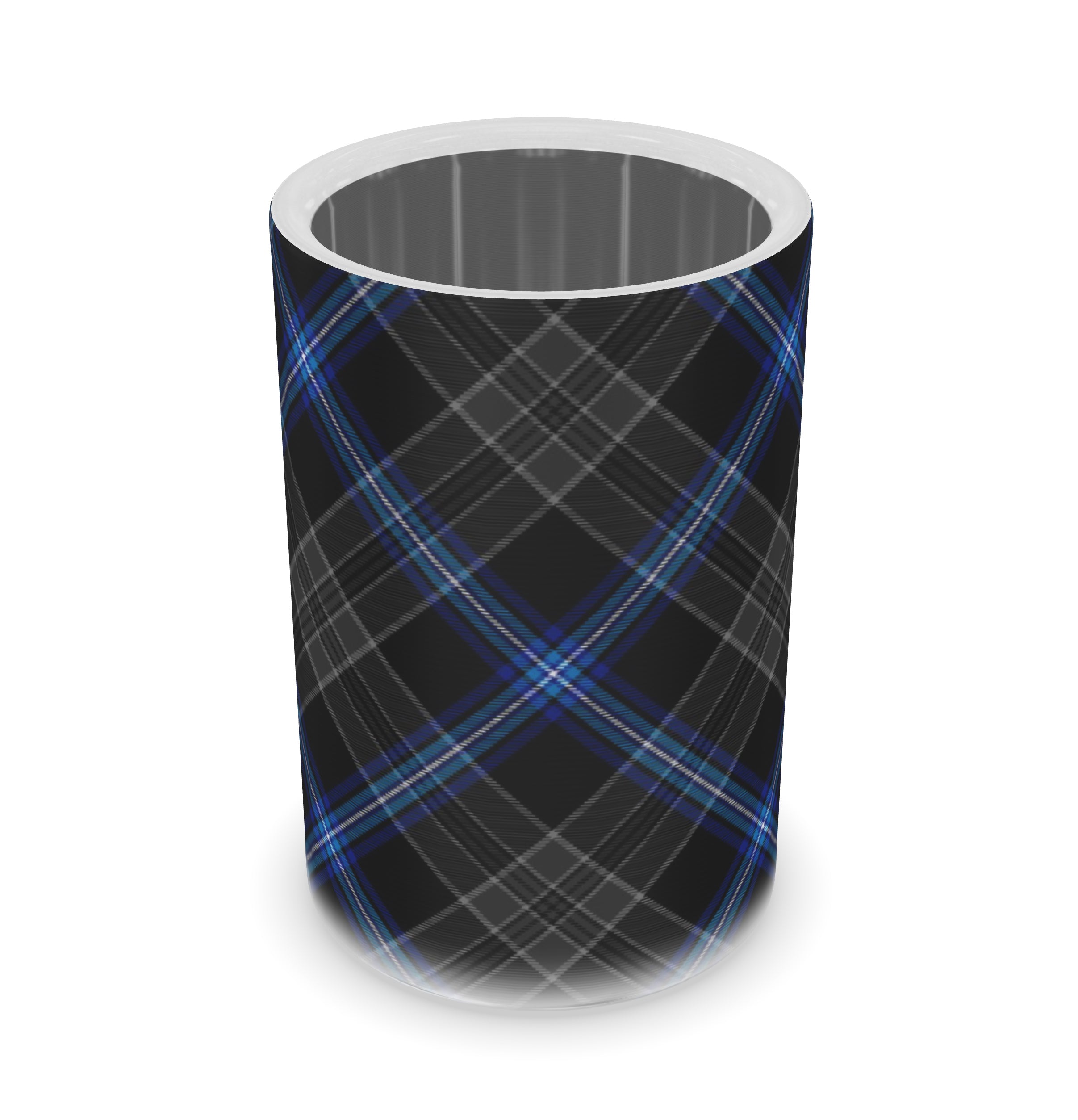 Earthrise 2.0 - Tartan Wine Bottle Cooler - 1