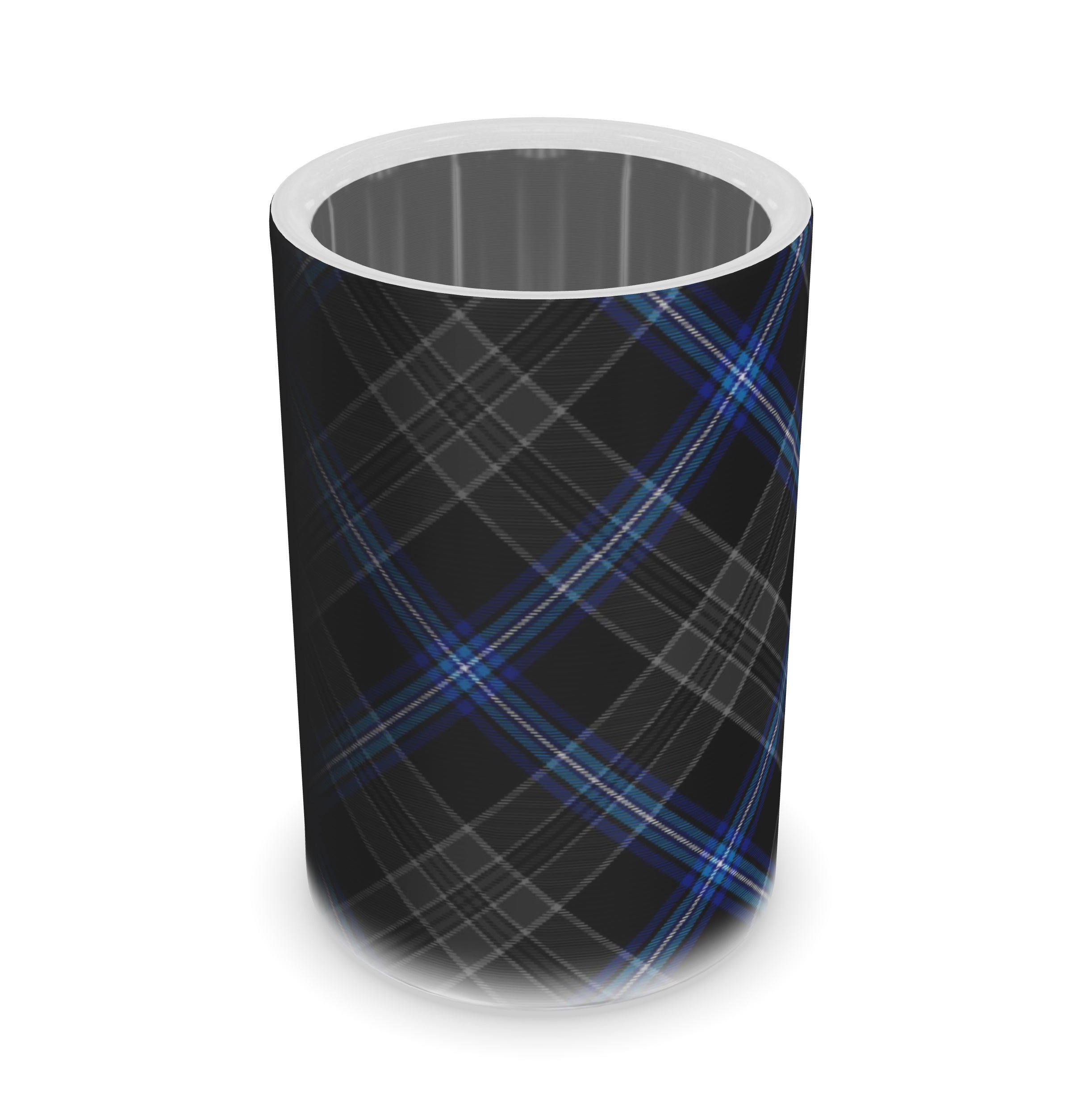 Earthrise 2.0 - Tartan Wine Bottle Cooler - 2