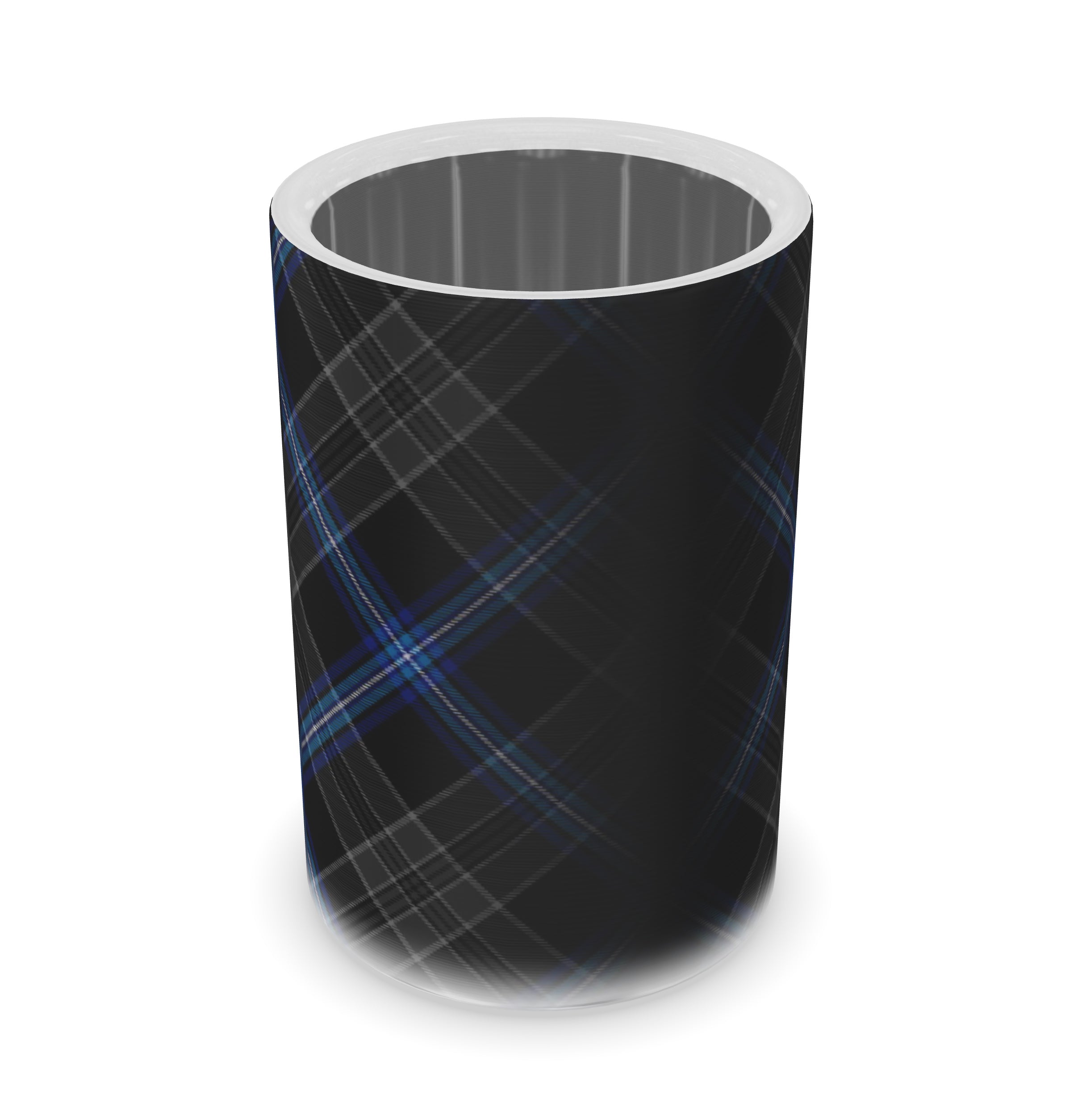 Earthrise 2.0 - Tartan Wine Bottle Cooler - 3