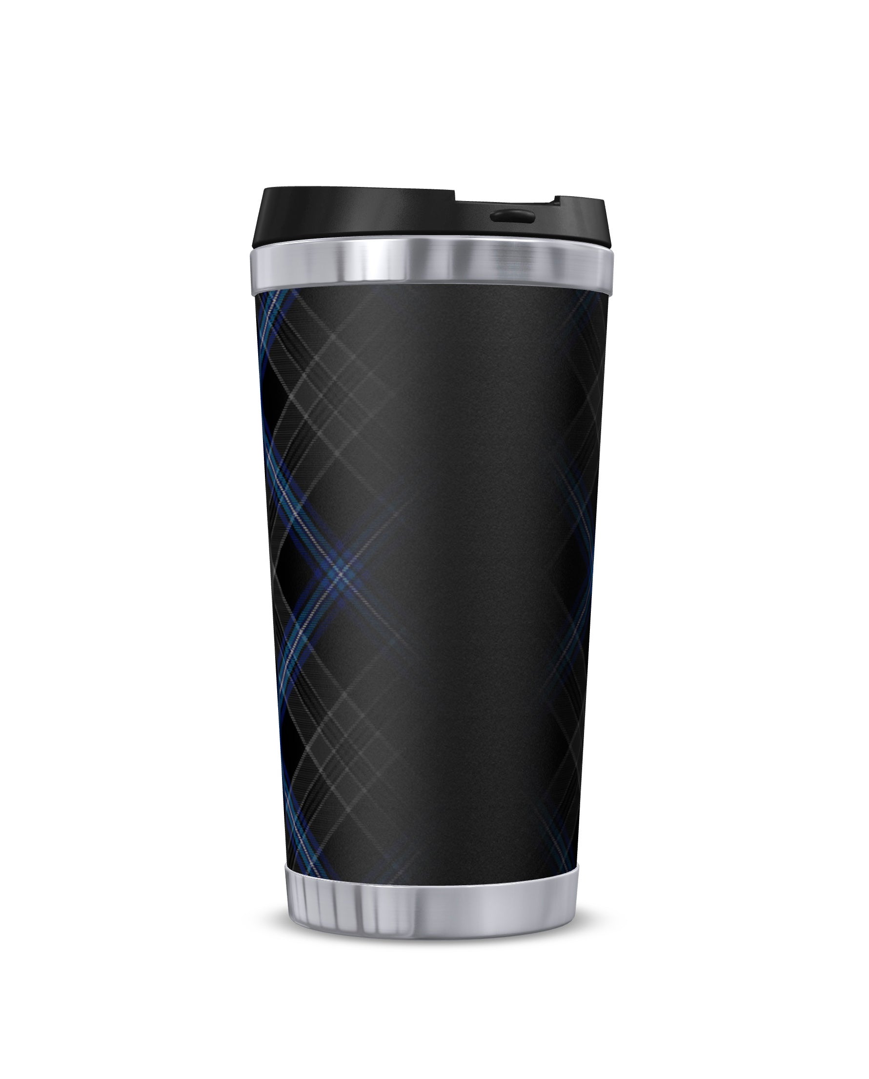 Earthrise 2.0 - Tartan Travel Flask - 3