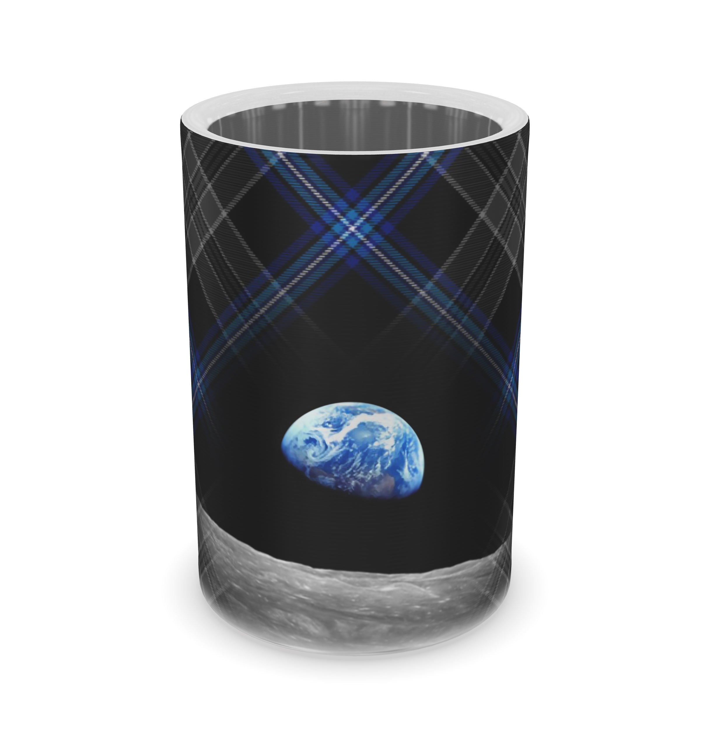 Earthrise 2.0 - Wine Cooler - with Sett & Photo - 1