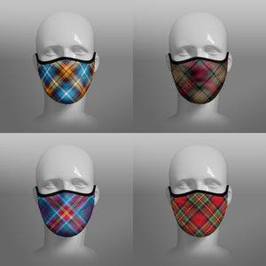Contoured Face Masks - Four pack combo - 11 ✓
