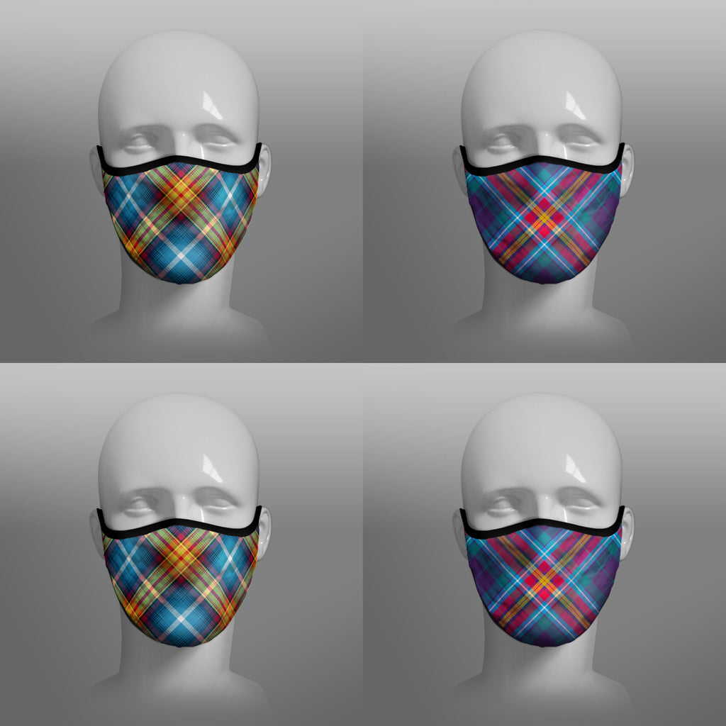 Contoured Face Masks - Twin Pack BEST SELLER ✓