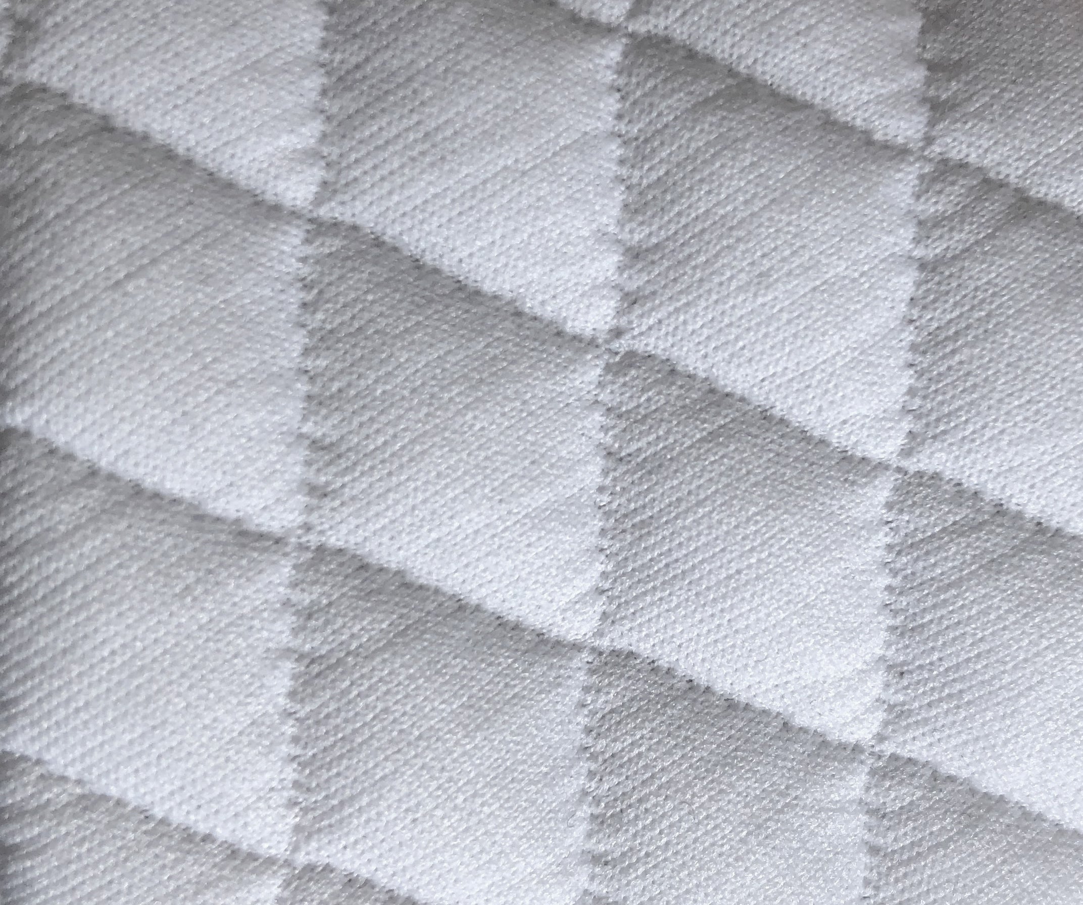 breathable tartan printed face mask material