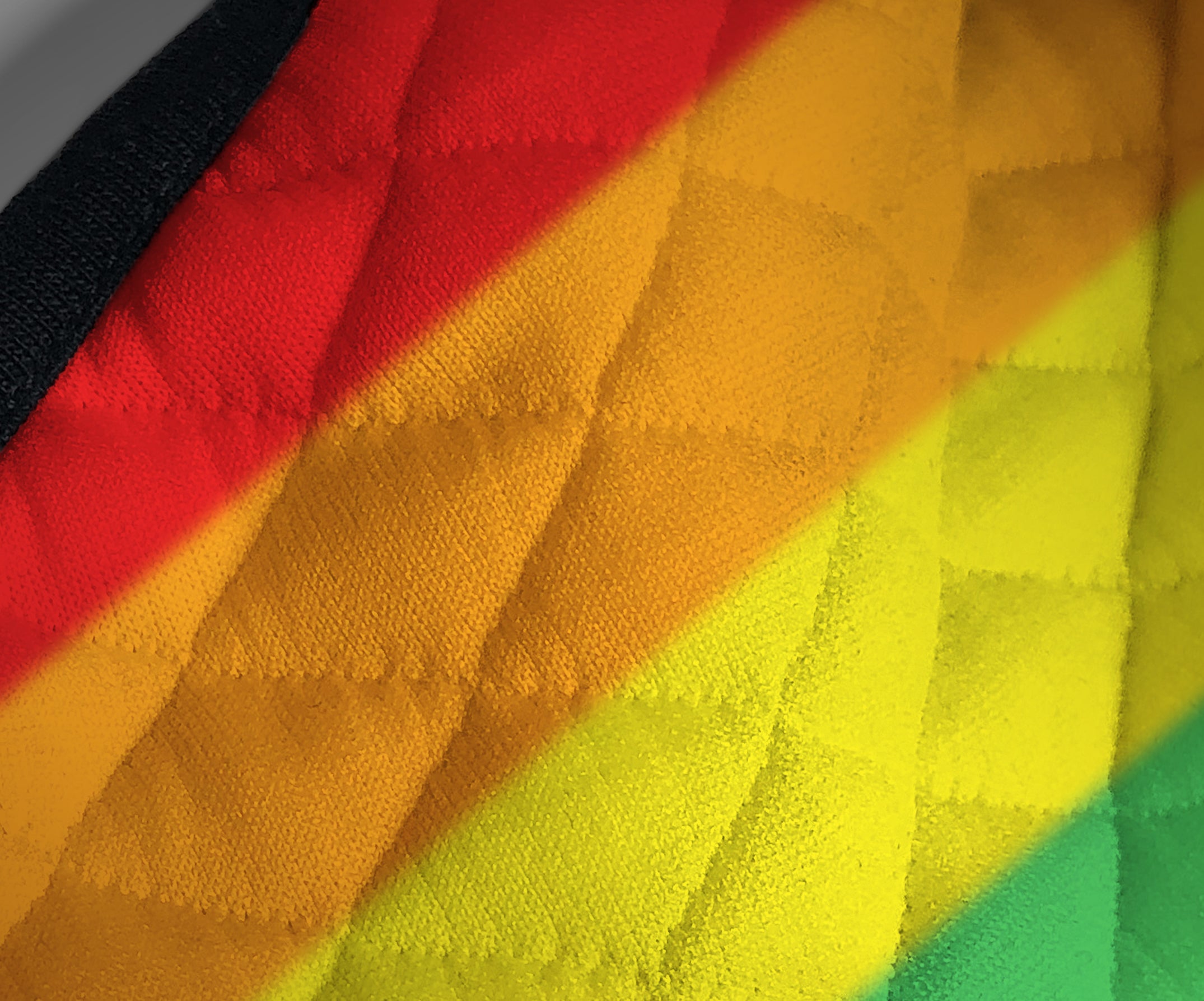 Gay Pride custom printed face mask - Small