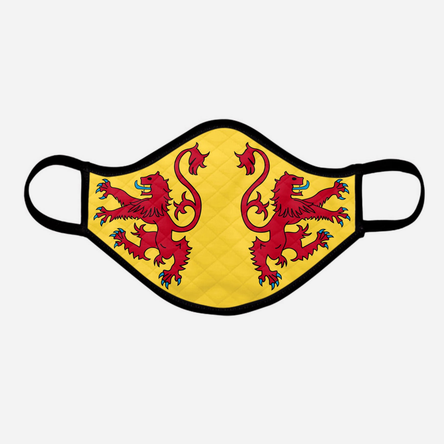 Tartan Face coverings face masks Covid 19 Covid-19 Pandemic Coronavirus Virus cough sneeze by Steven Patrick Sim the Tartan Artisan Stevie Tartan Guy - Nicola Sturgeon homeless - four pack combo - large - including Lion Rampant Royal Standard of Scotland - four pack combo extra large