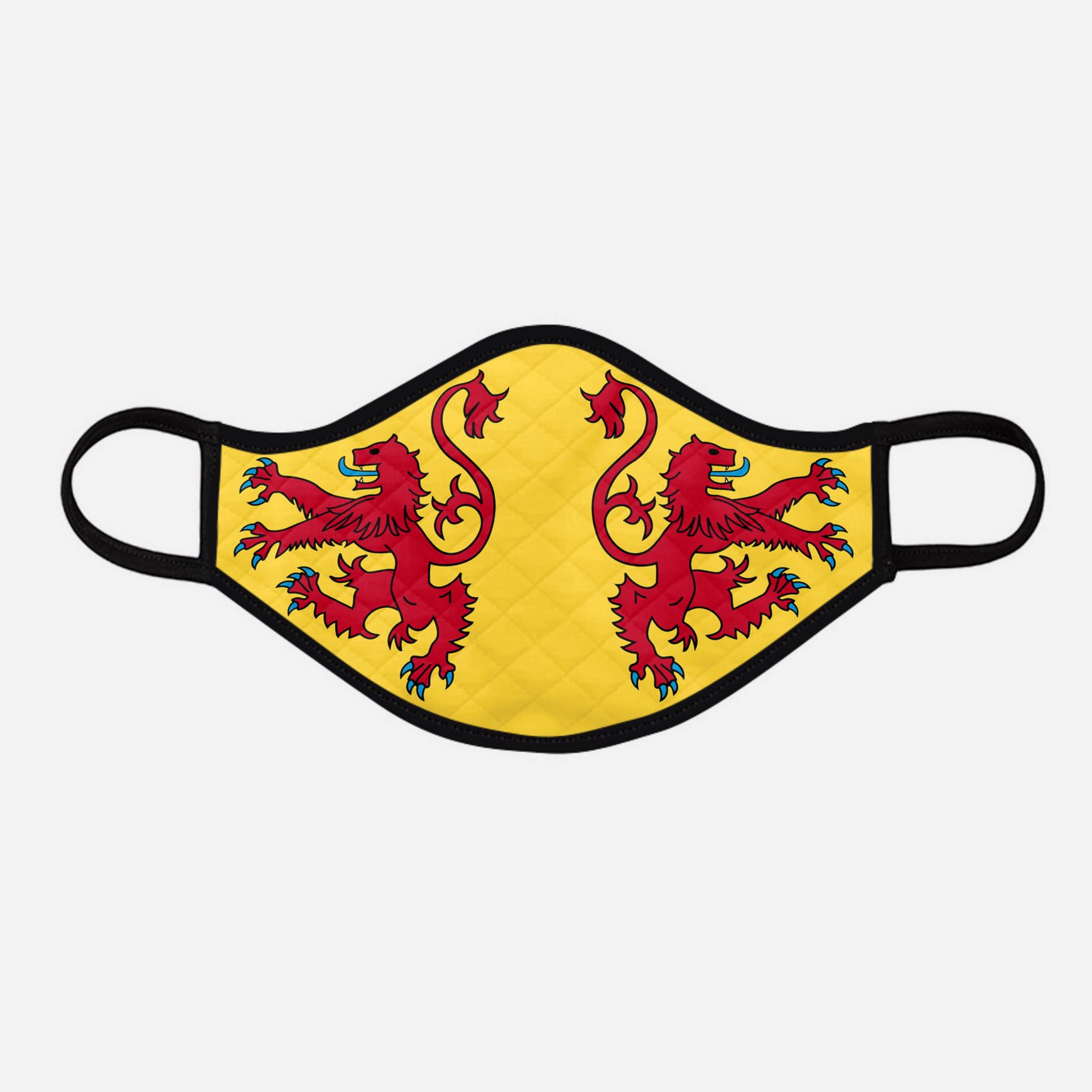 Tartan Face coverings face masks Covid 19 Covid-19 Pandemic Coronavirus Virus cough sneeze by Steven Patrick Sim the Tartan Artisan Stevie Tartan Guy - Nicola Sturgeon homeless - four pack combo - large - including Lion Rampant Royal Standard of Scotland - four pack combo large