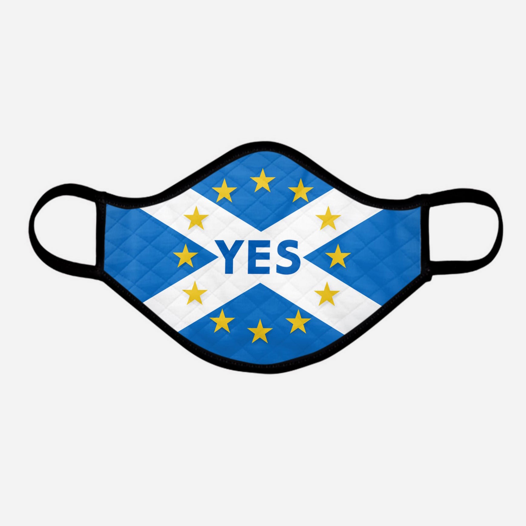 Tartan Face coverings face masks Covid 19 Covid-19 Pandemic Coronavirus Virus cough sneeze by Steven Patrick Sim the Tartan Artisan Stevie Tartan Guy - Nicola Sturgeon homeless - four pack combo - large - including  Pro EU - European Union Saltire - Scotland - four pack combo extra large